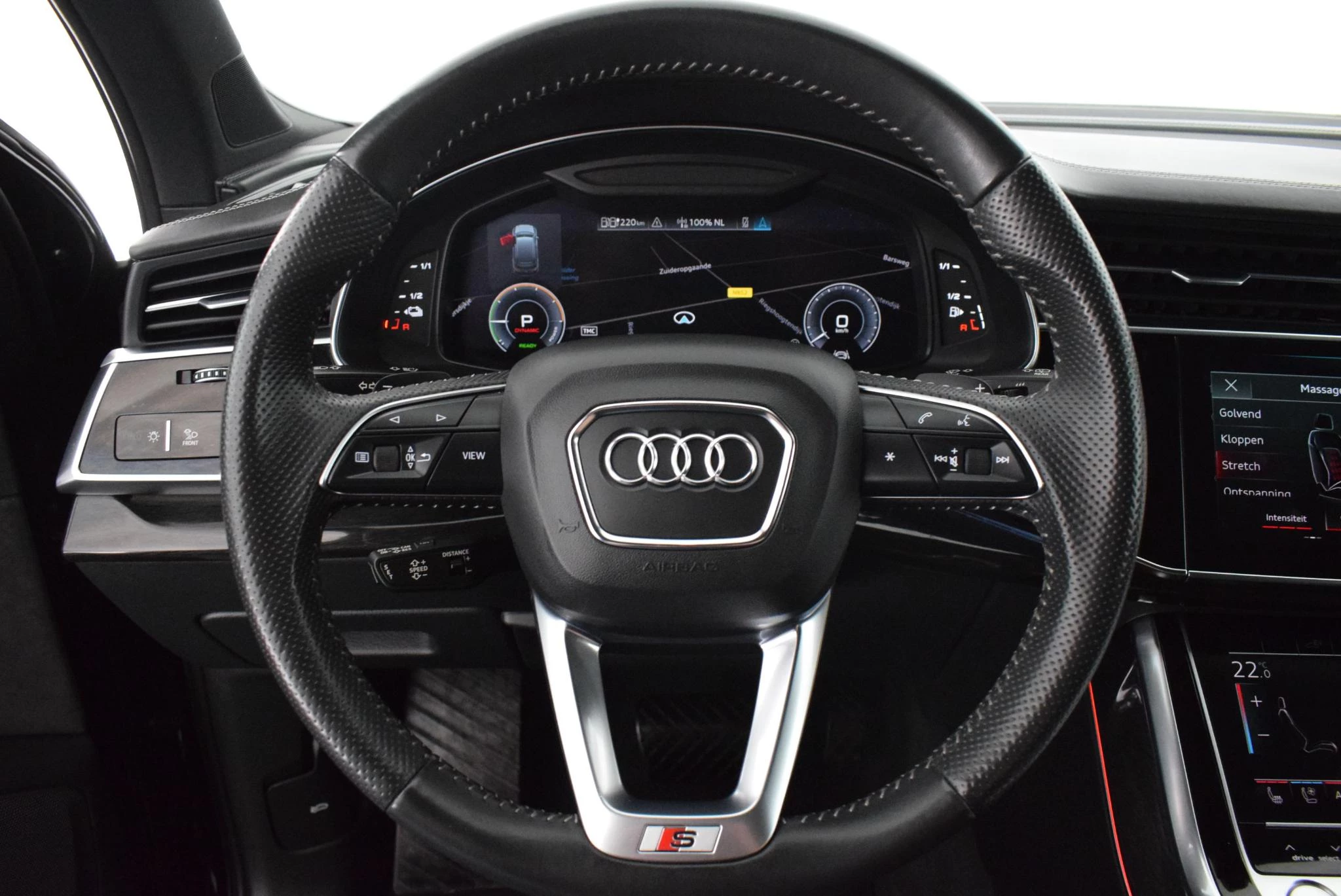 Hoofdafbeelding Audi Q7