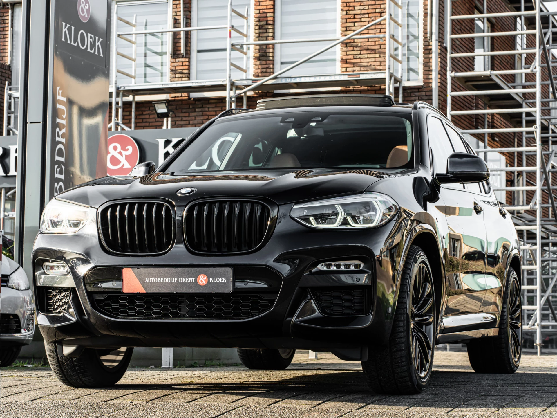 Hoofdafbeelding BMW X3