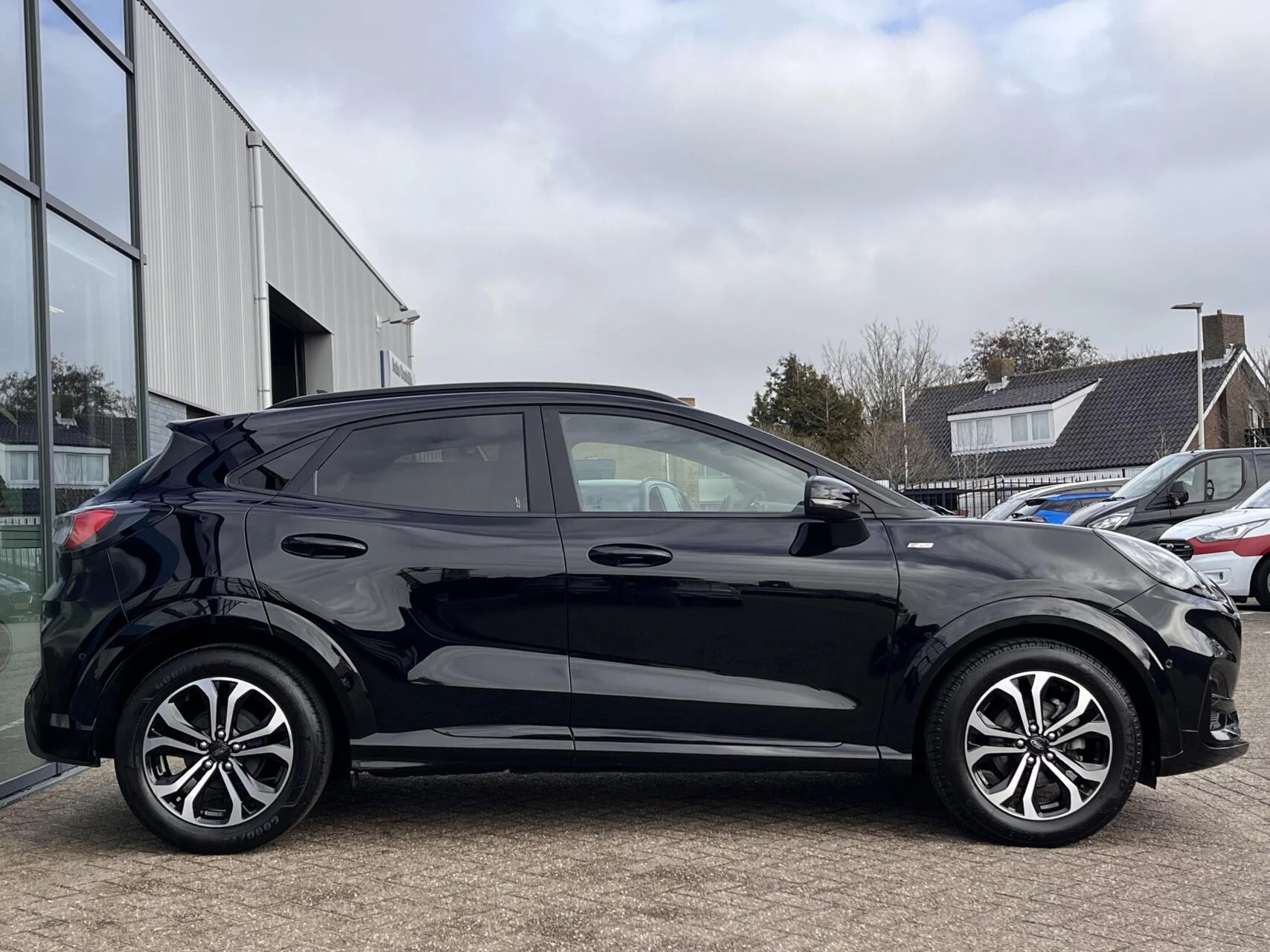 Hoofdafbeelding Ford Puma