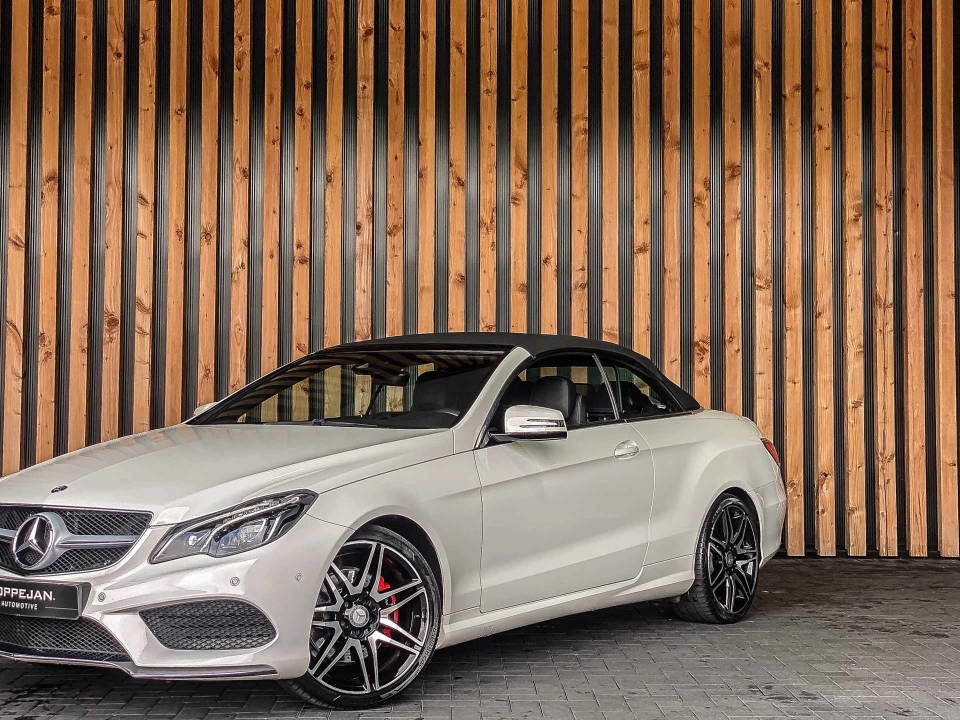 Hoofdafbeelding Mercedes-Benz E-Klasse