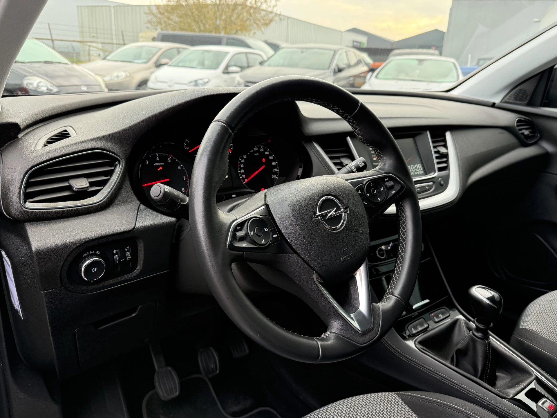 Hoofdafbeelding Opel Grandland X