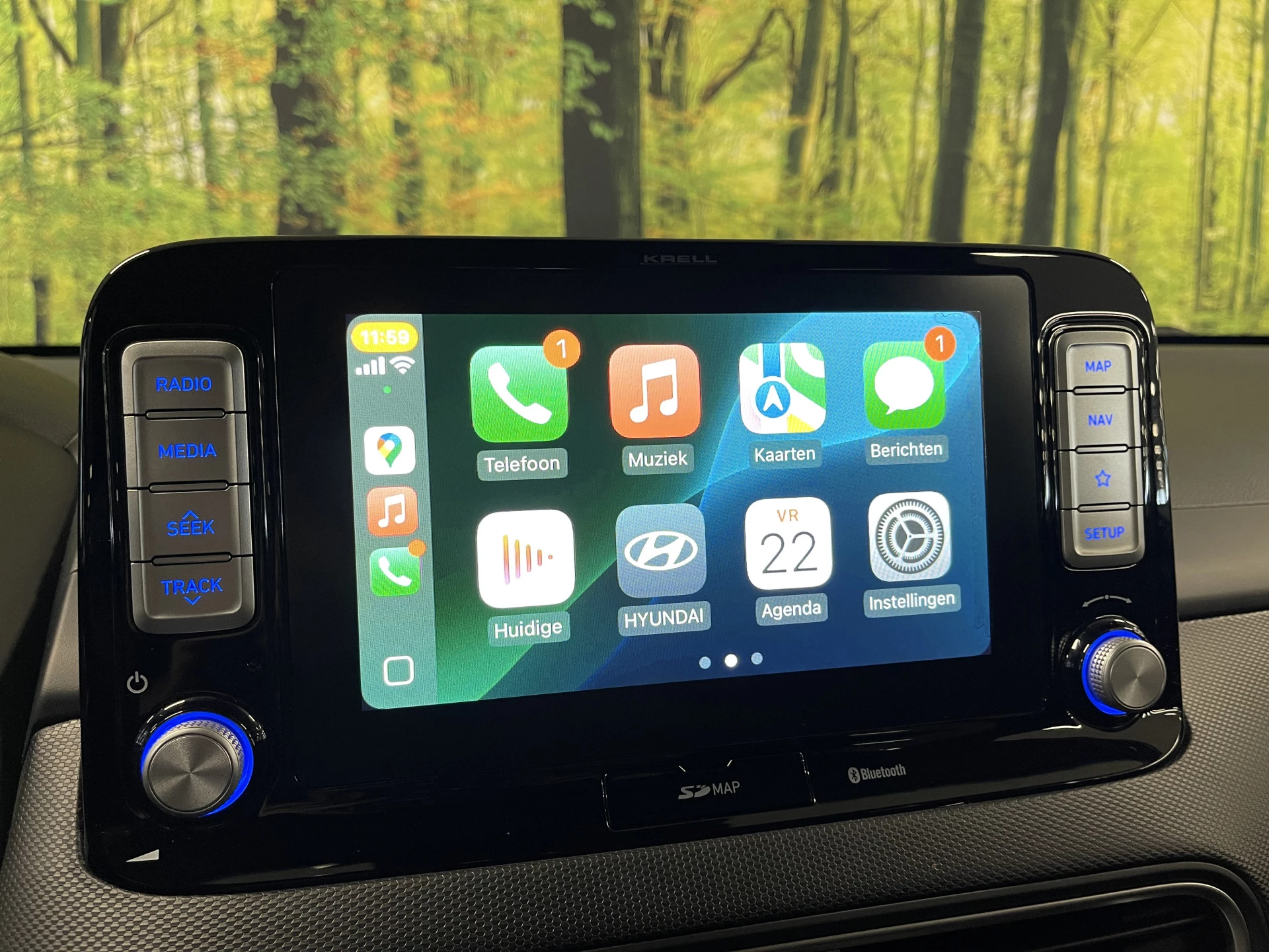 Hoofdafbeelding Hyundai Kona