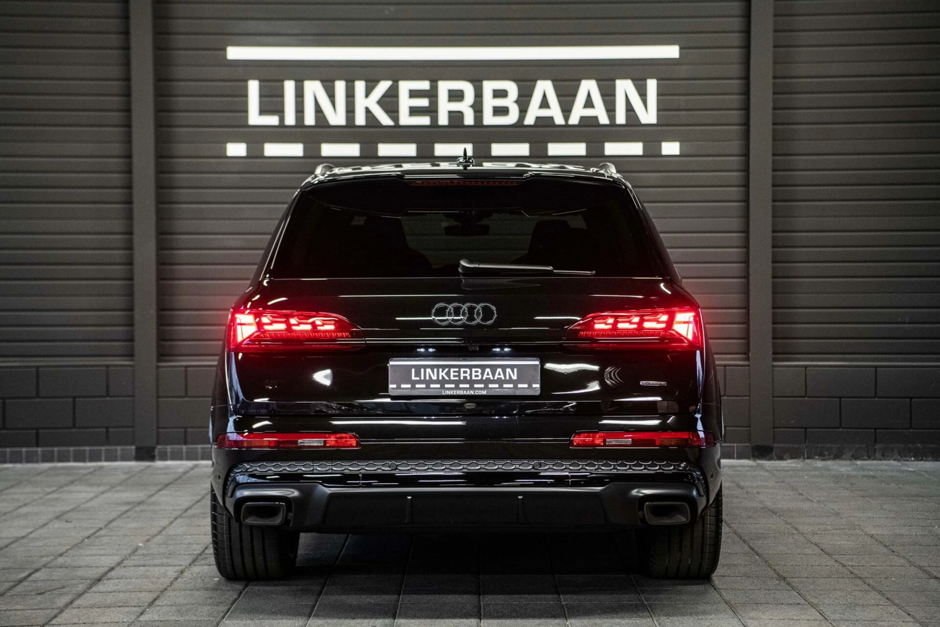 Hoofdafbeelding Audi Q7