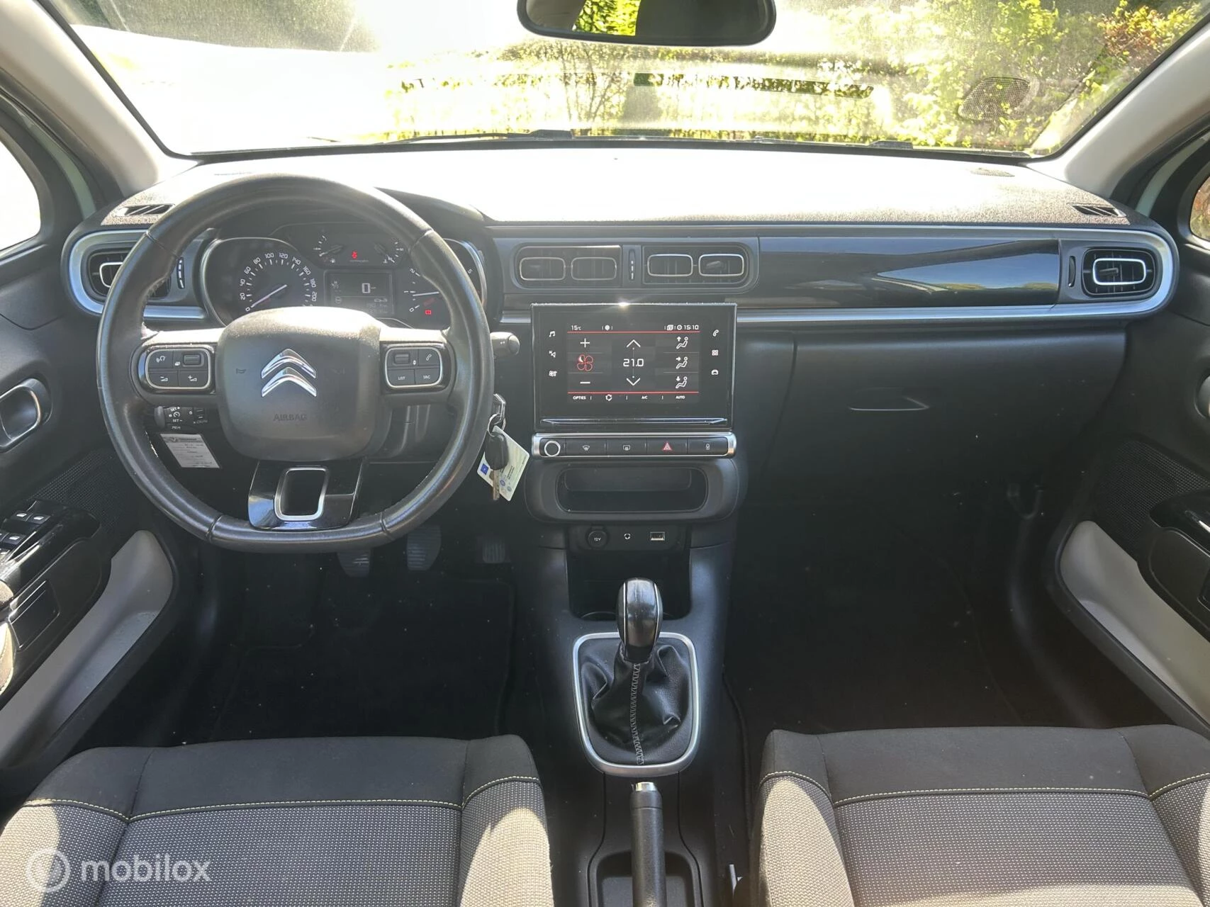 Hoofdafbeelding Citroën C3