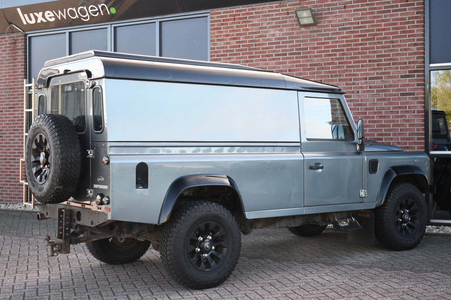 Hoofdafbeelding Land Rover Defender