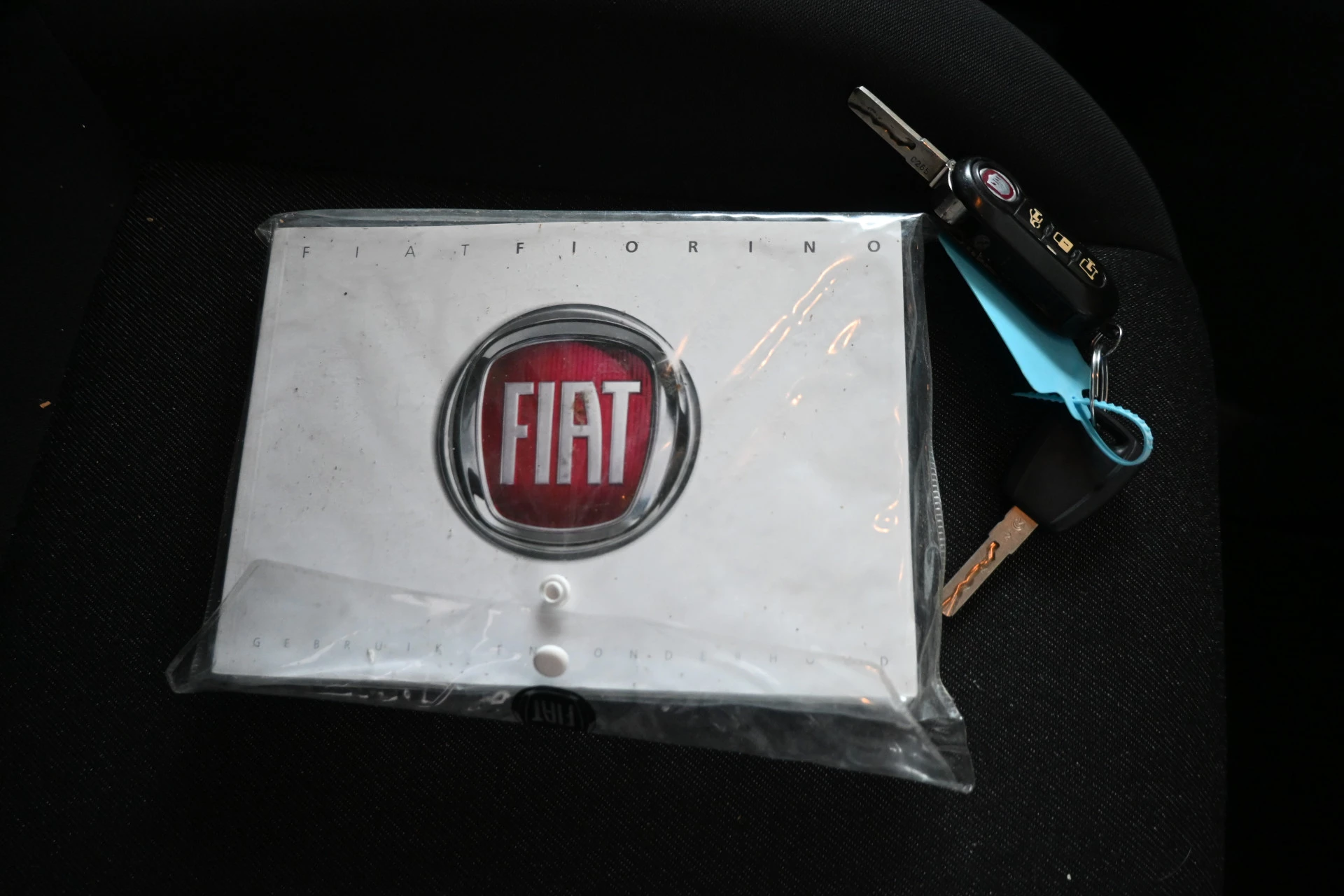 Hoofdafbeelding Fiat Fiorino