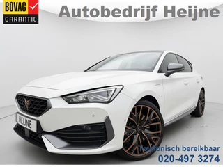 CUPRA Leon e-Hybrid VZ 245PK DSG SPORT CAMERA/CARPLAY/STUURVERW.