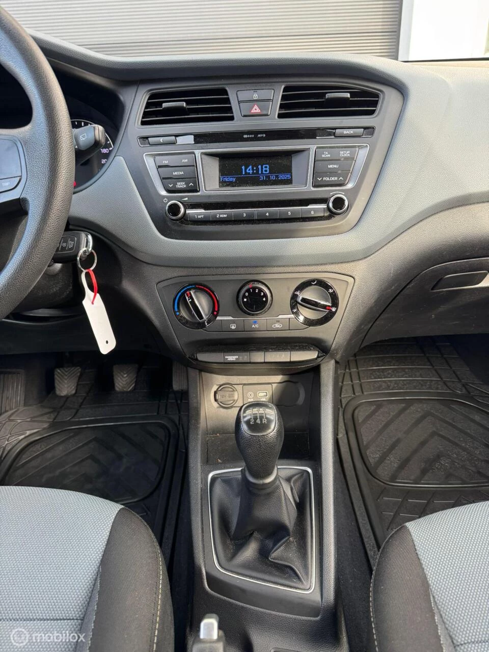 Hoofdafbeelding Hyundai i20