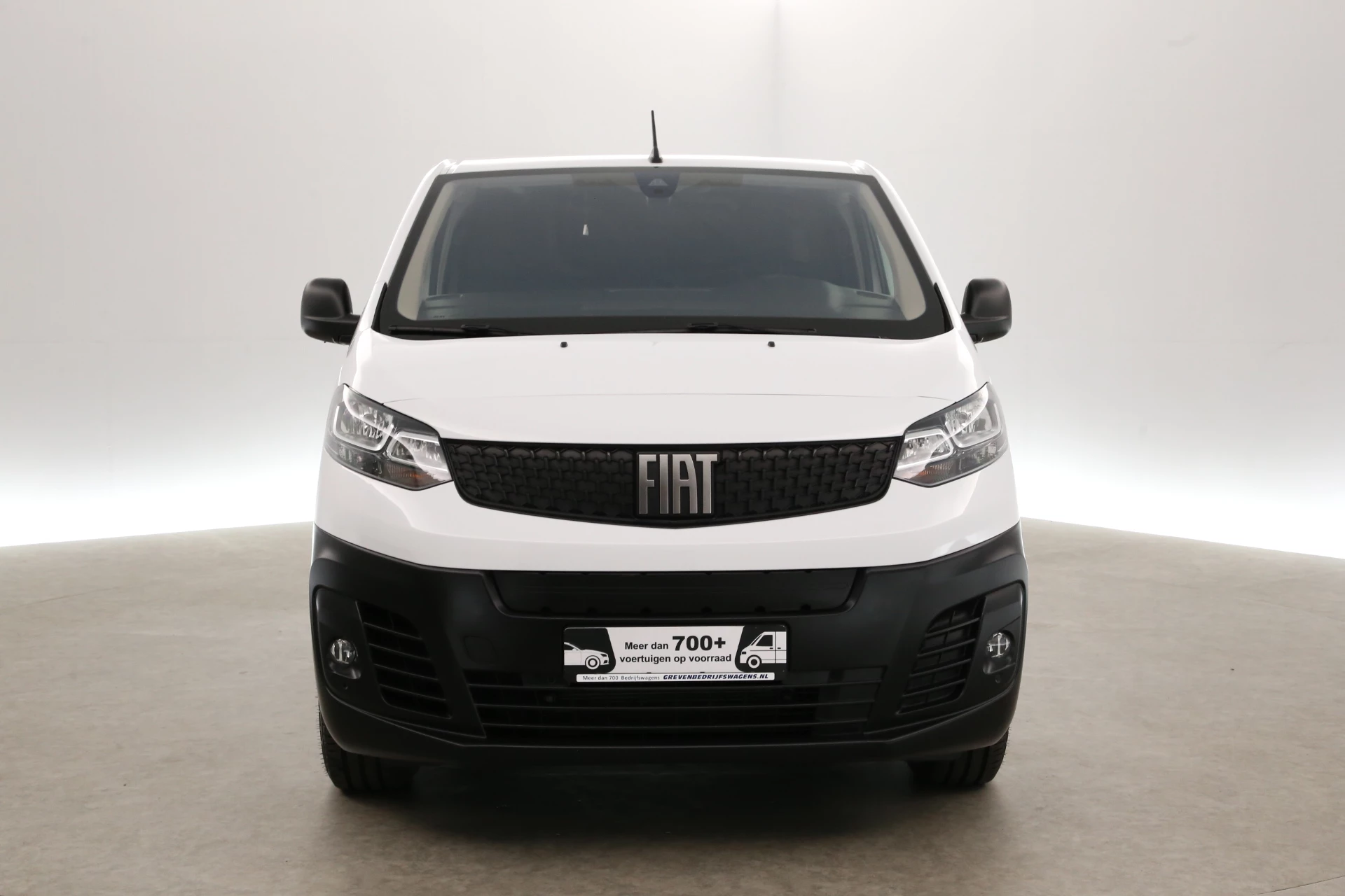 Hoofdafbeelding Fiat E-Scudo