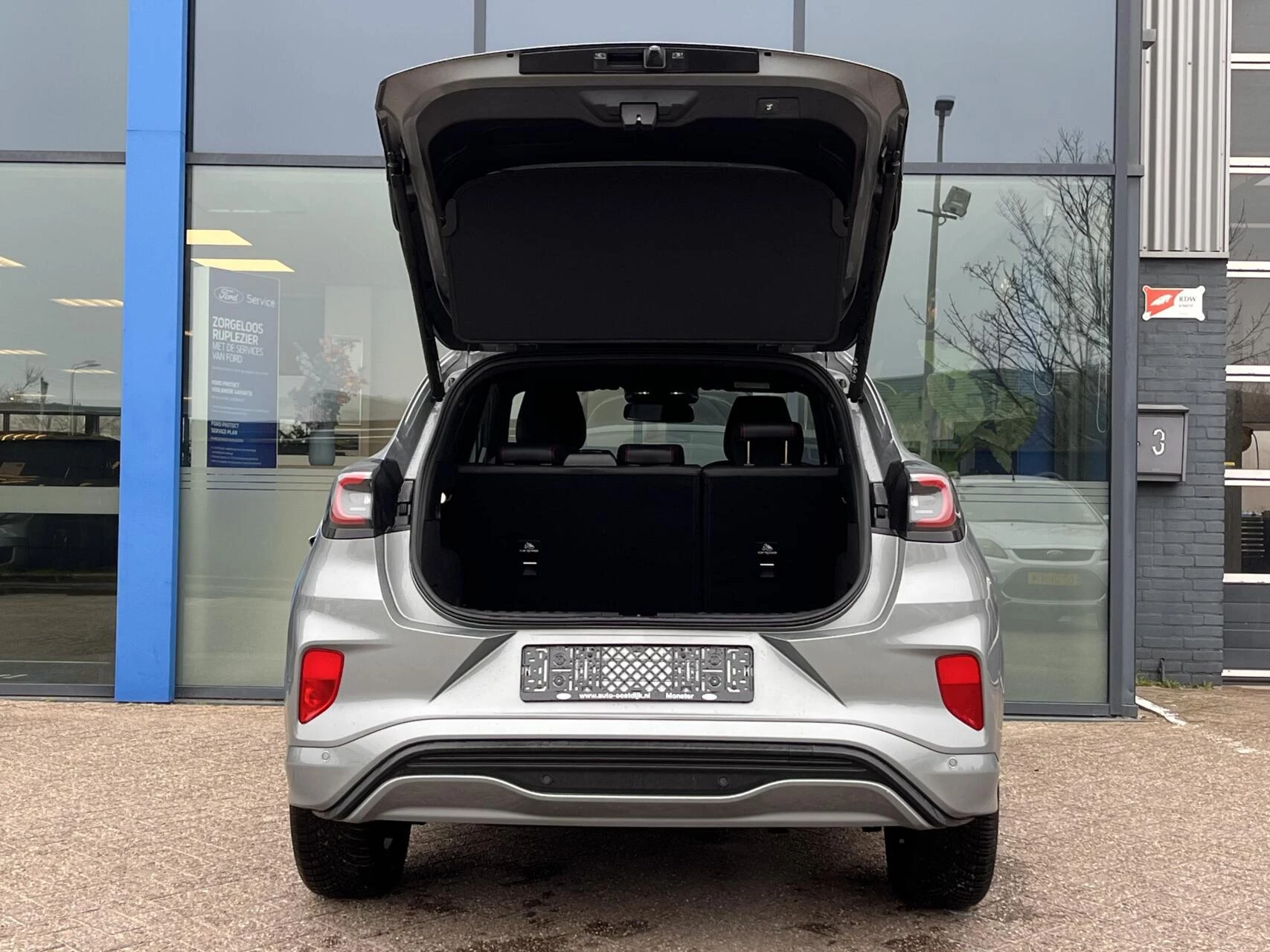 Hoofdafbeelding Ford Puma