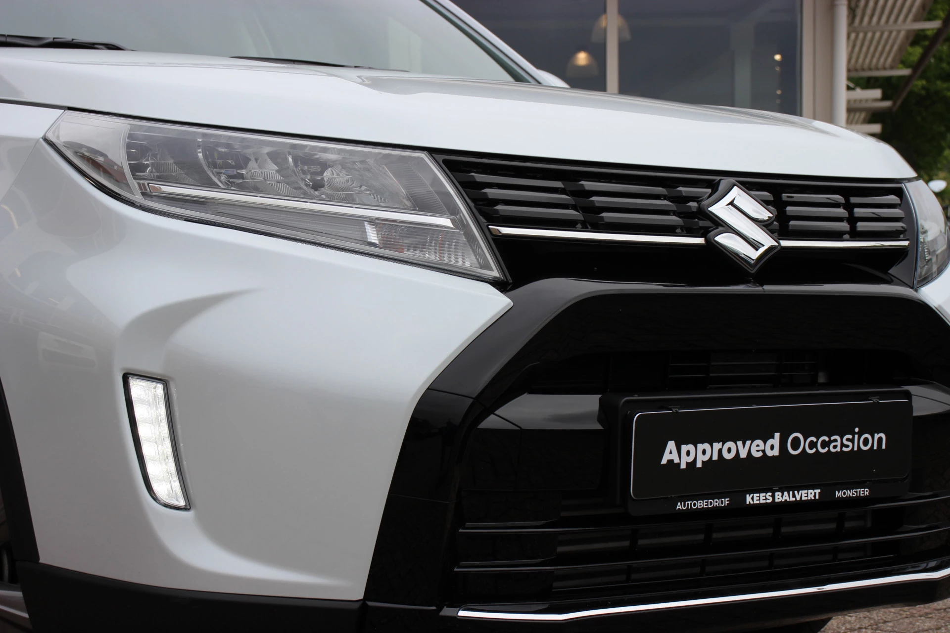 Hoofdafbeelding Suzuki Vitara