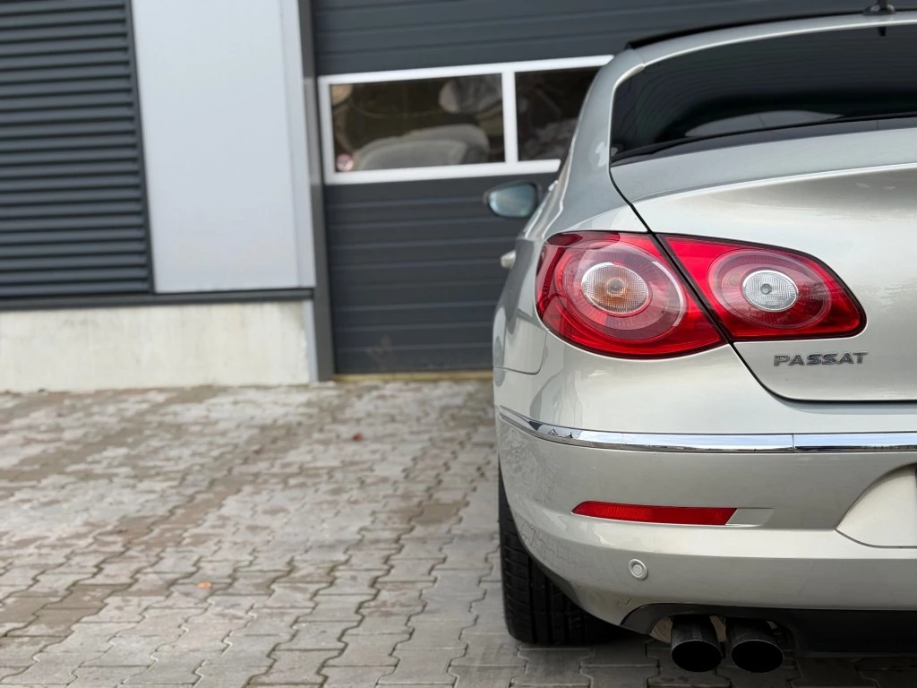 Hoofdafbeelding Volkswagen Passat CC