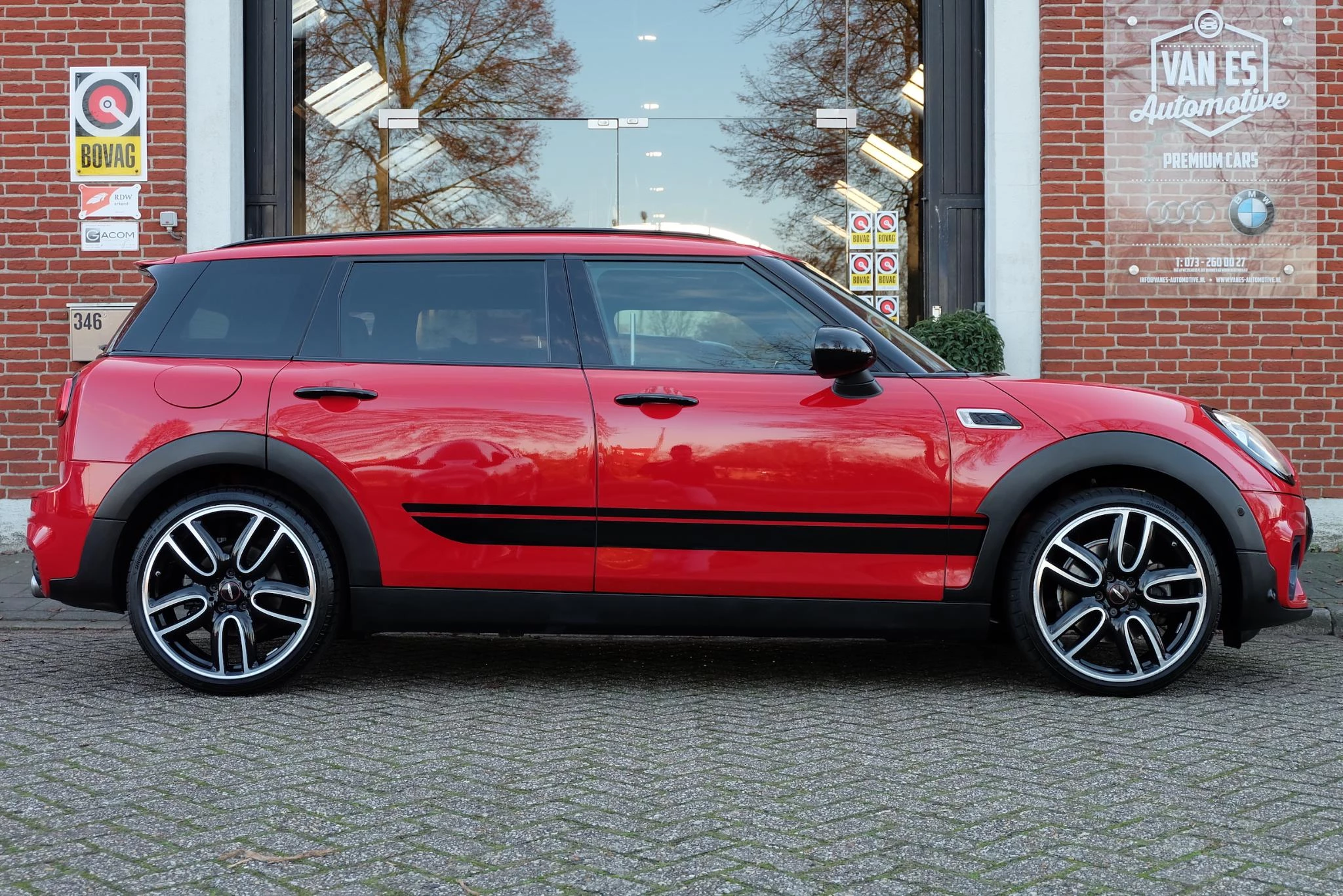 Hoofdafbeelding MINI Clubman