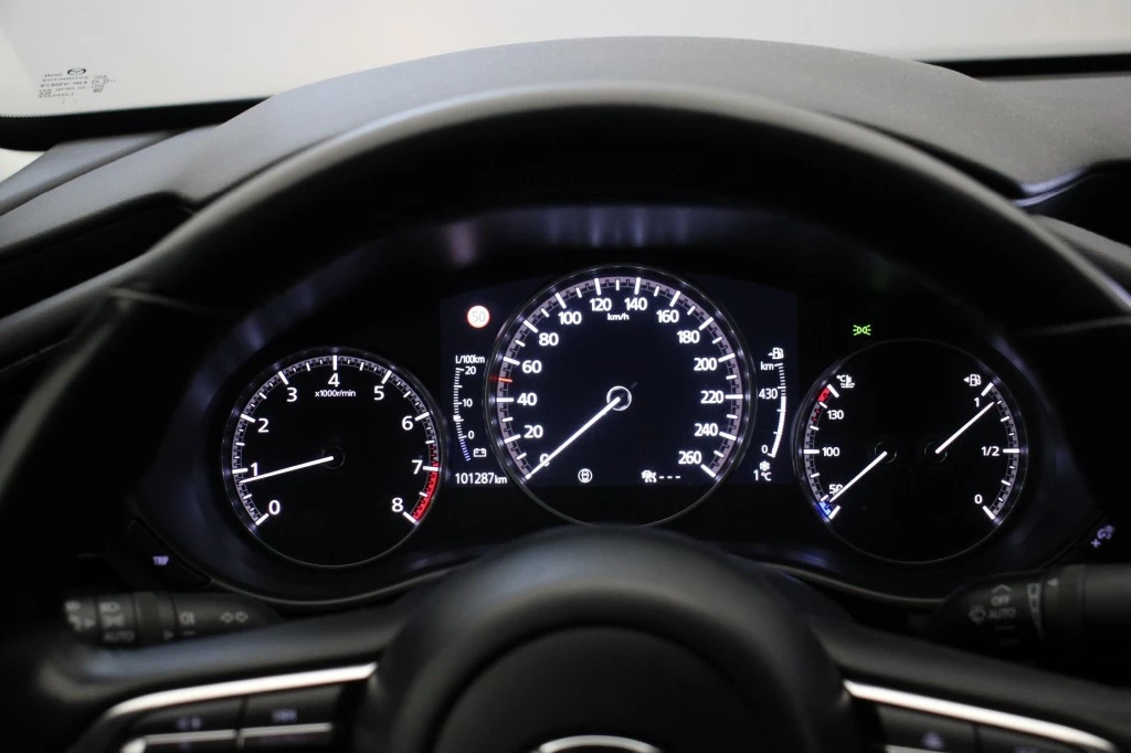 Hoofdafbeelding Mazda 3