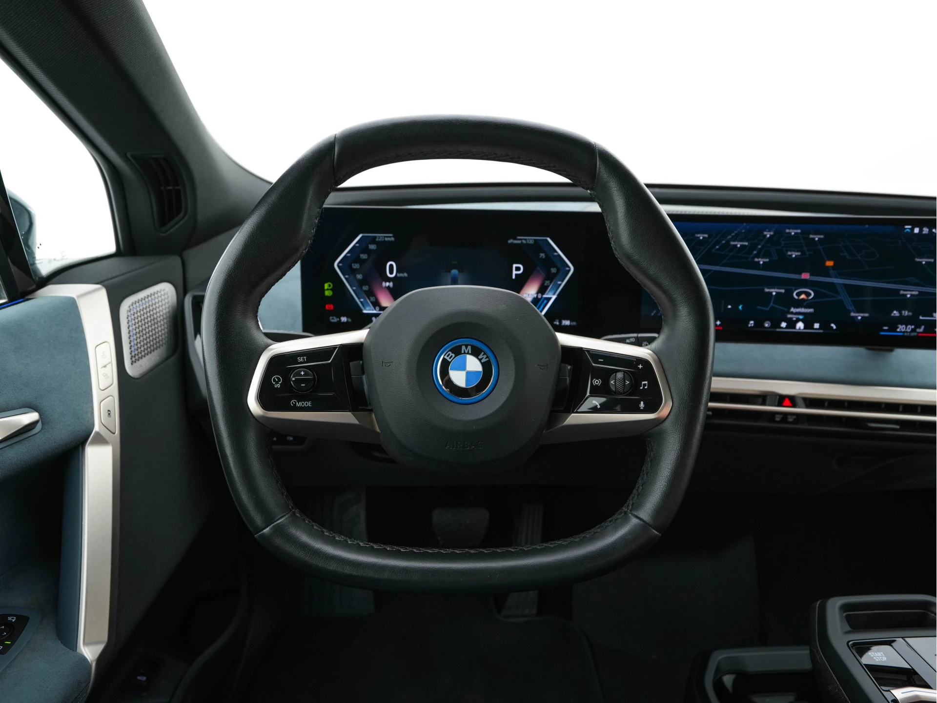 Hoofdafbeelding BMW iX