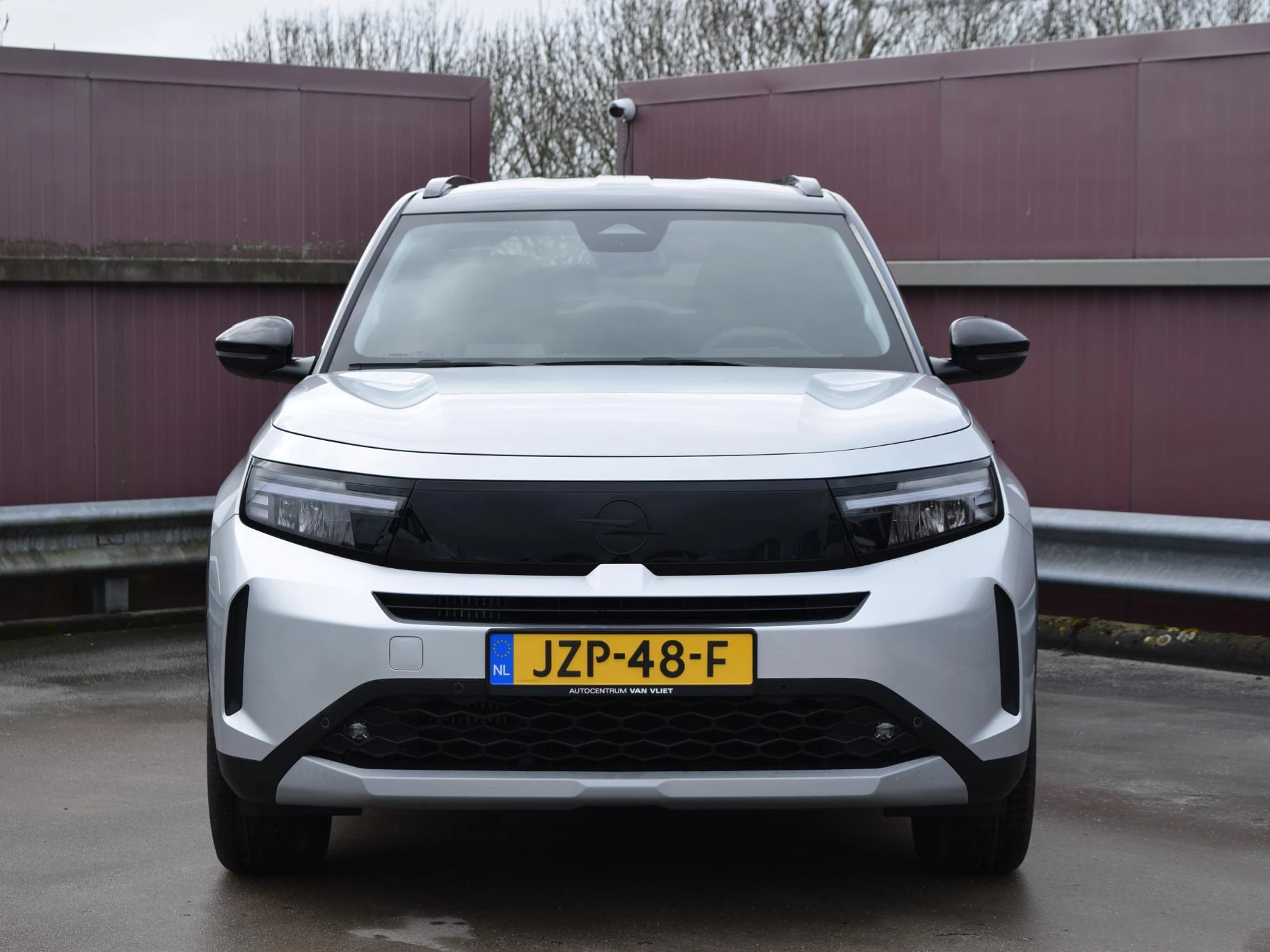 Hoofdafbeelding Opel Frontera