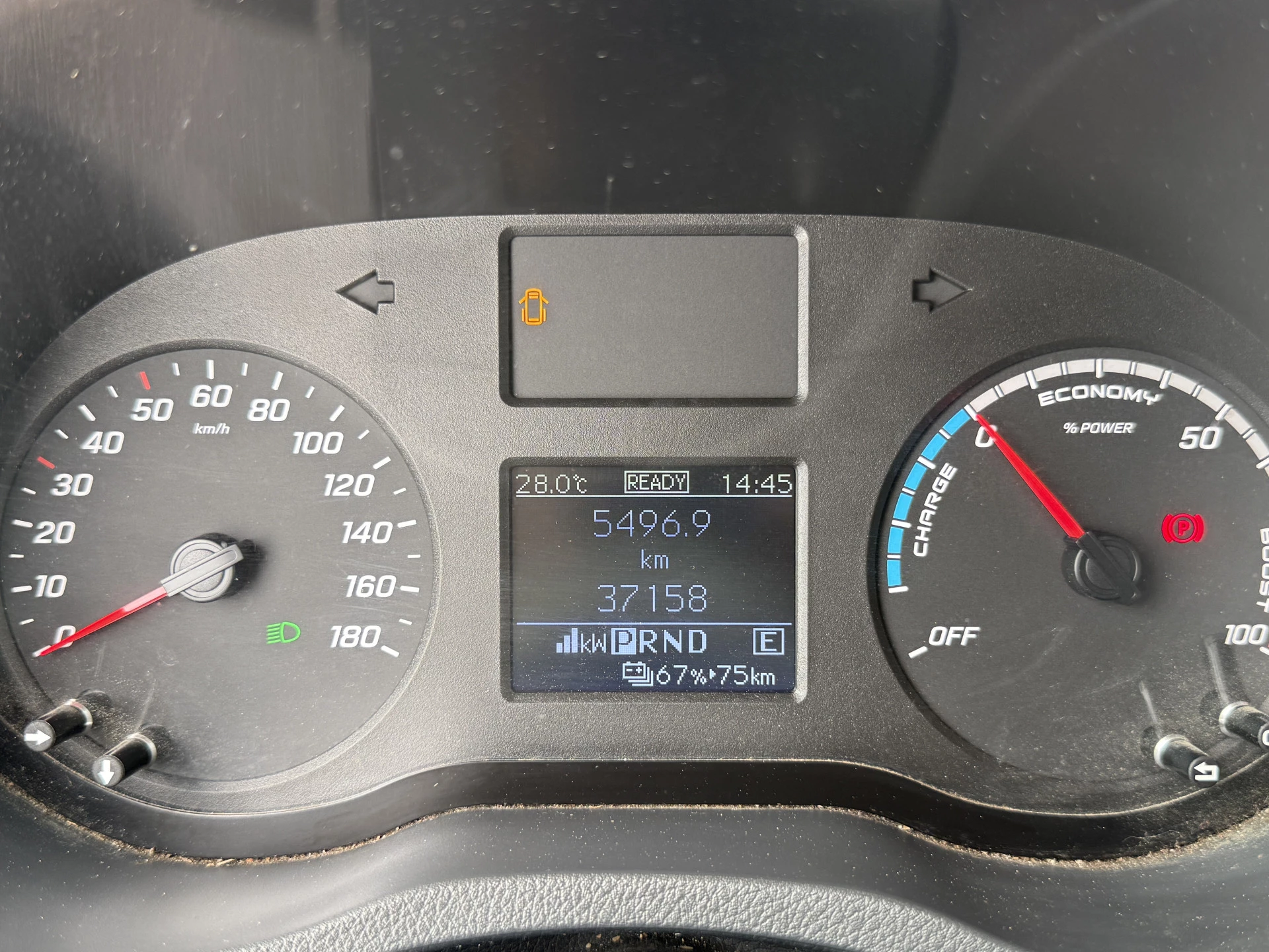 Hoofdafbeelding Mercedes-Benz eSprinter