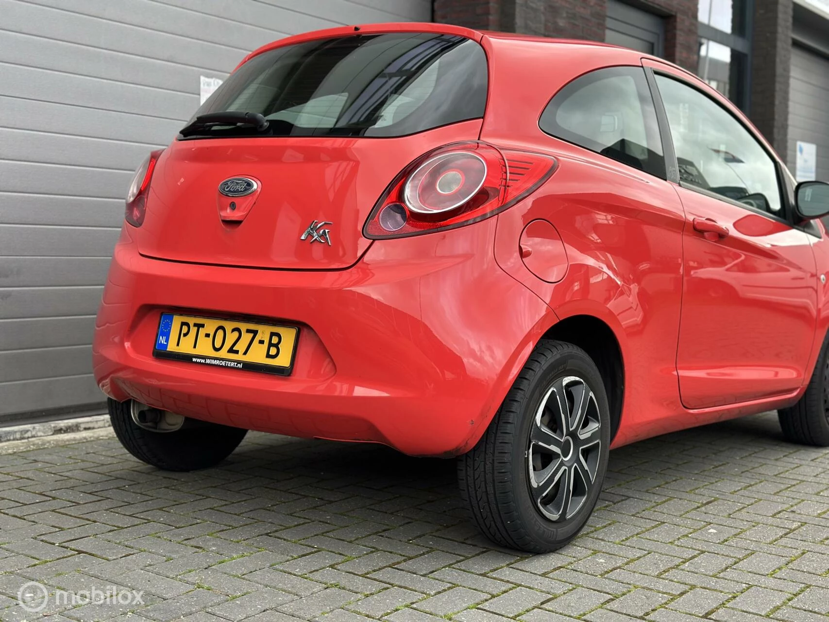Hoofdafbeelding Ford Ka