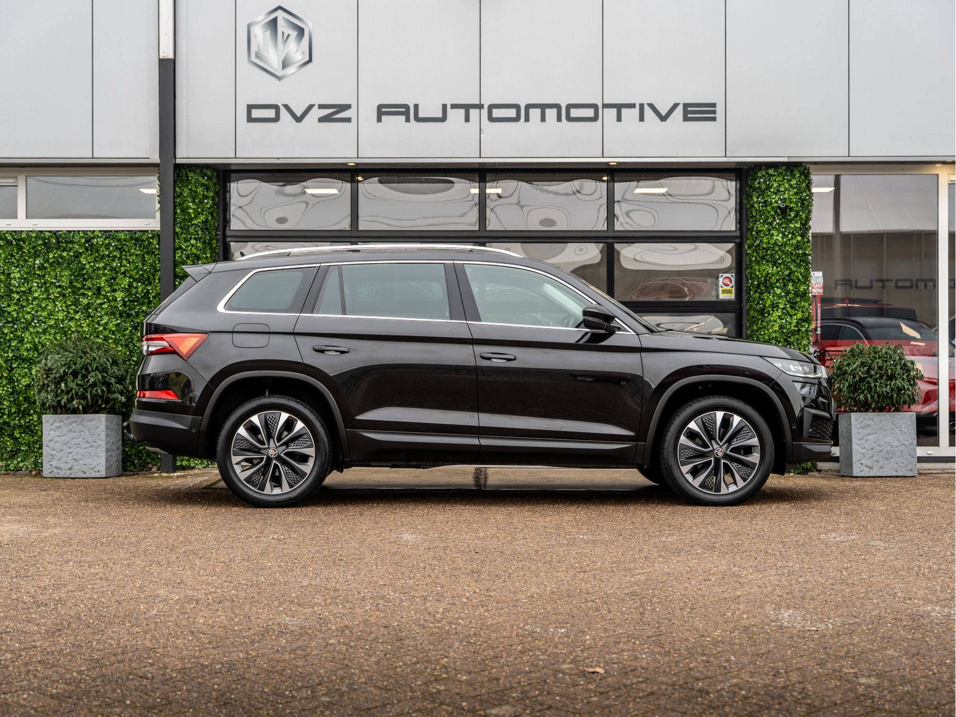 Hoofdafbeelding Škoda Kodiaq