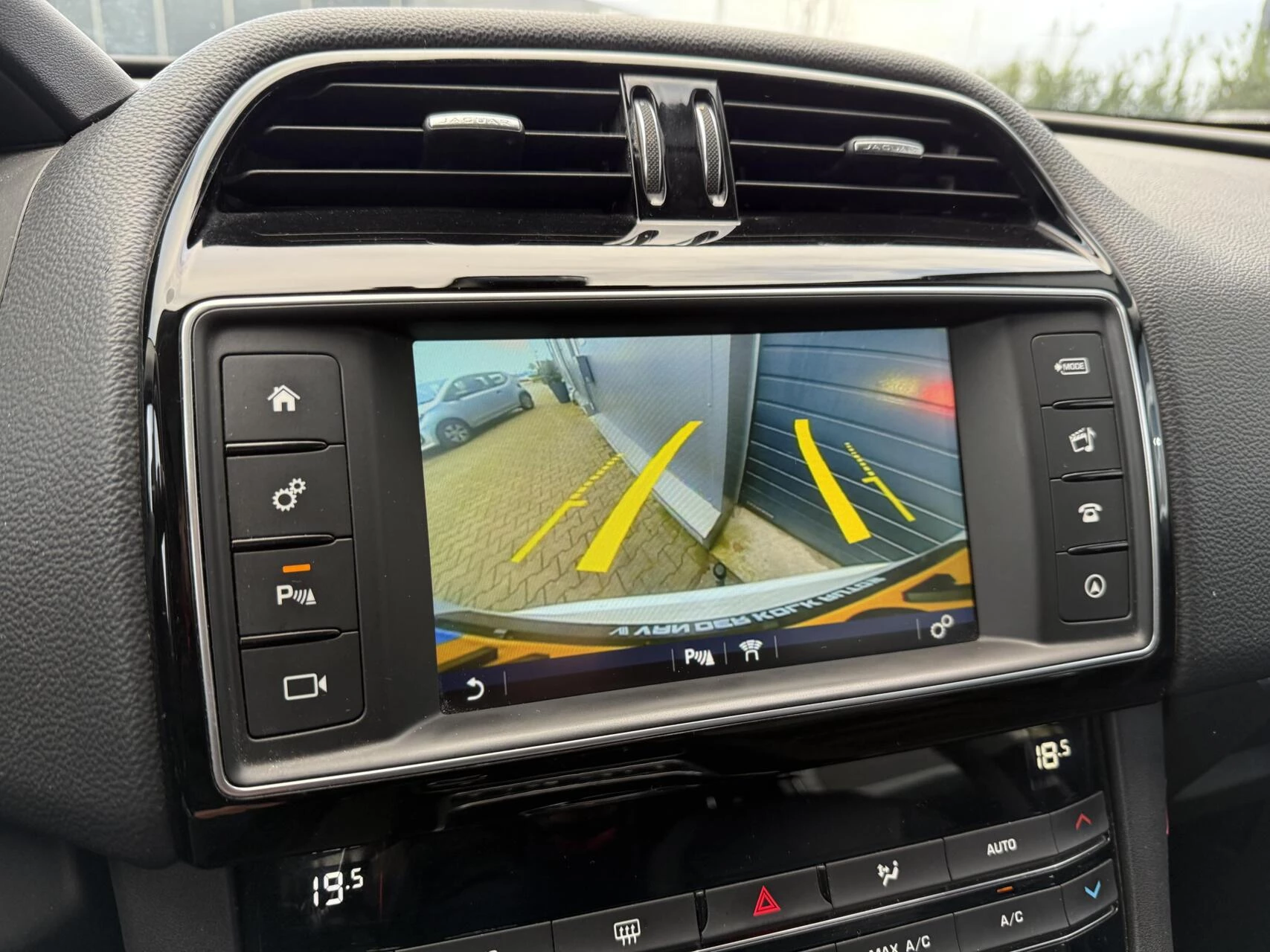 Hoofdafbeelding Jaguar F-PACE