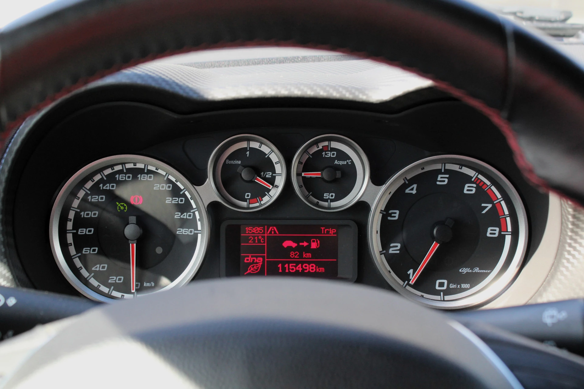 Hoofdafbeelding Alfa Romeo MiTo