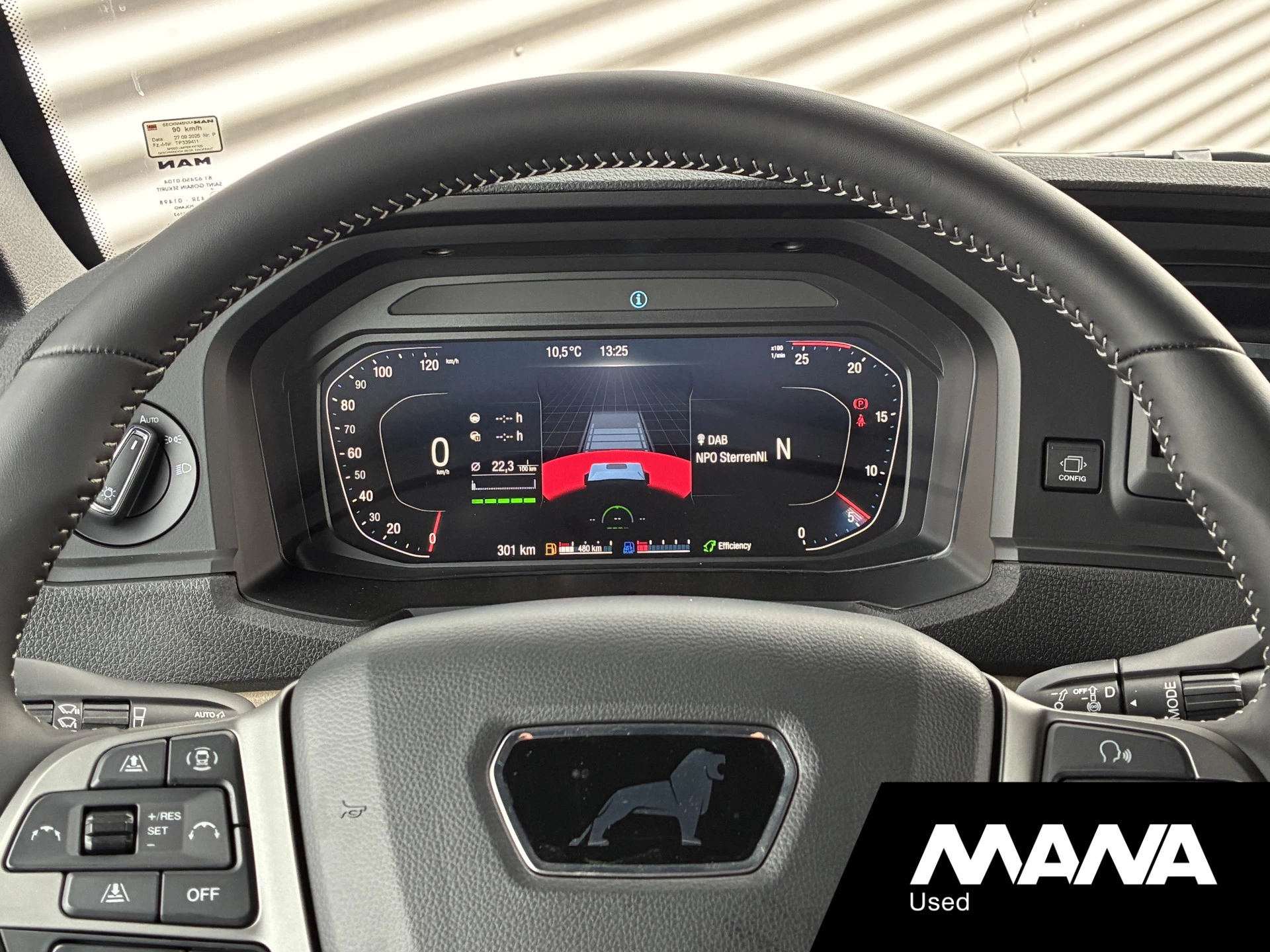 Hoofdafbeelding MAN TGX