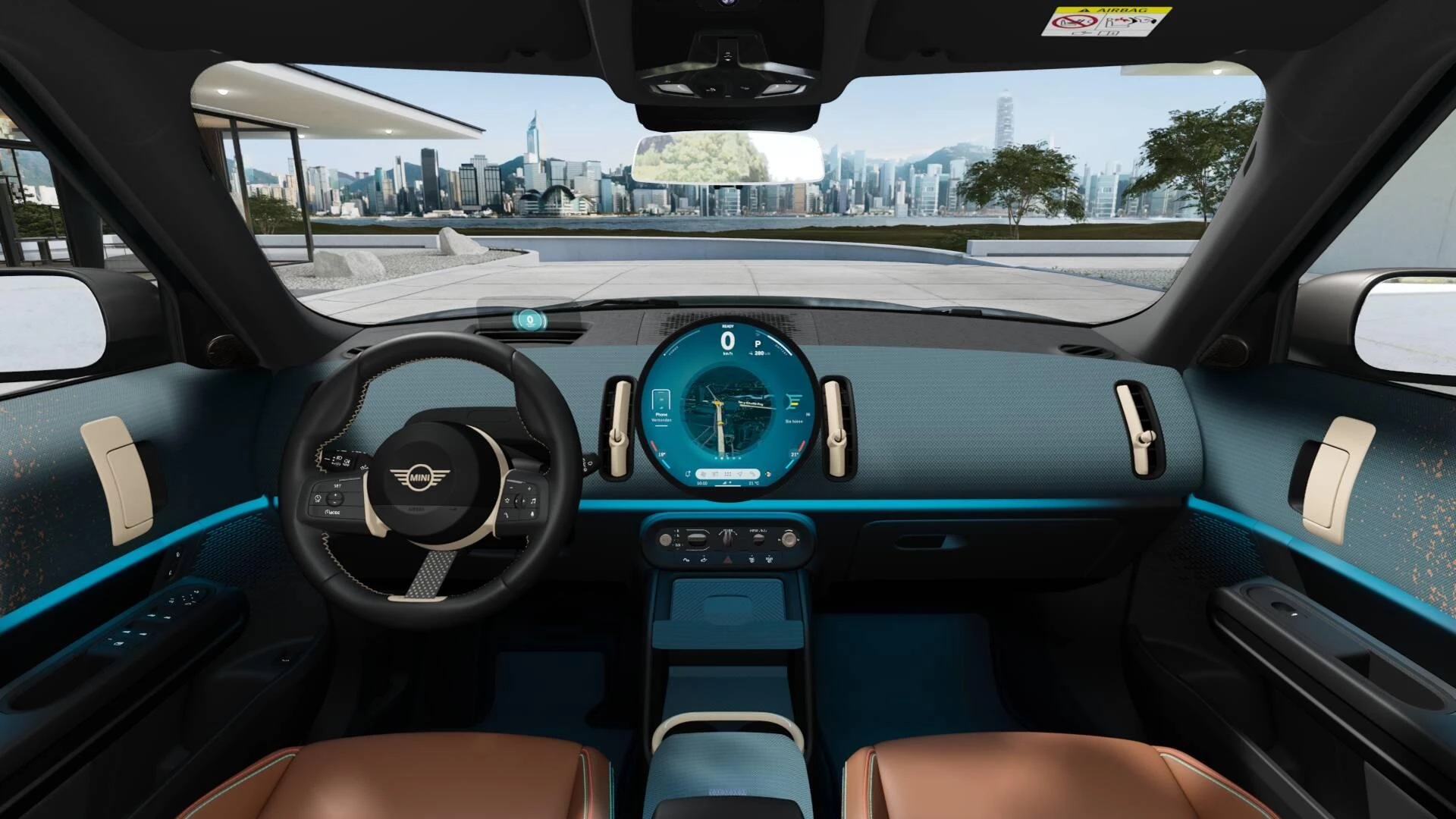 Hoofdafbeelding MINI Countryman