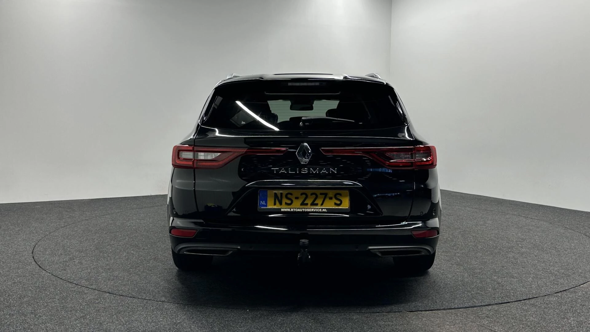 Hoofdafbeelding Renault Talisman