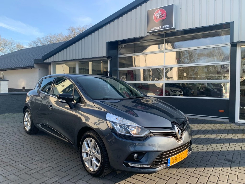 Hoofdafbeelding Renault Clio