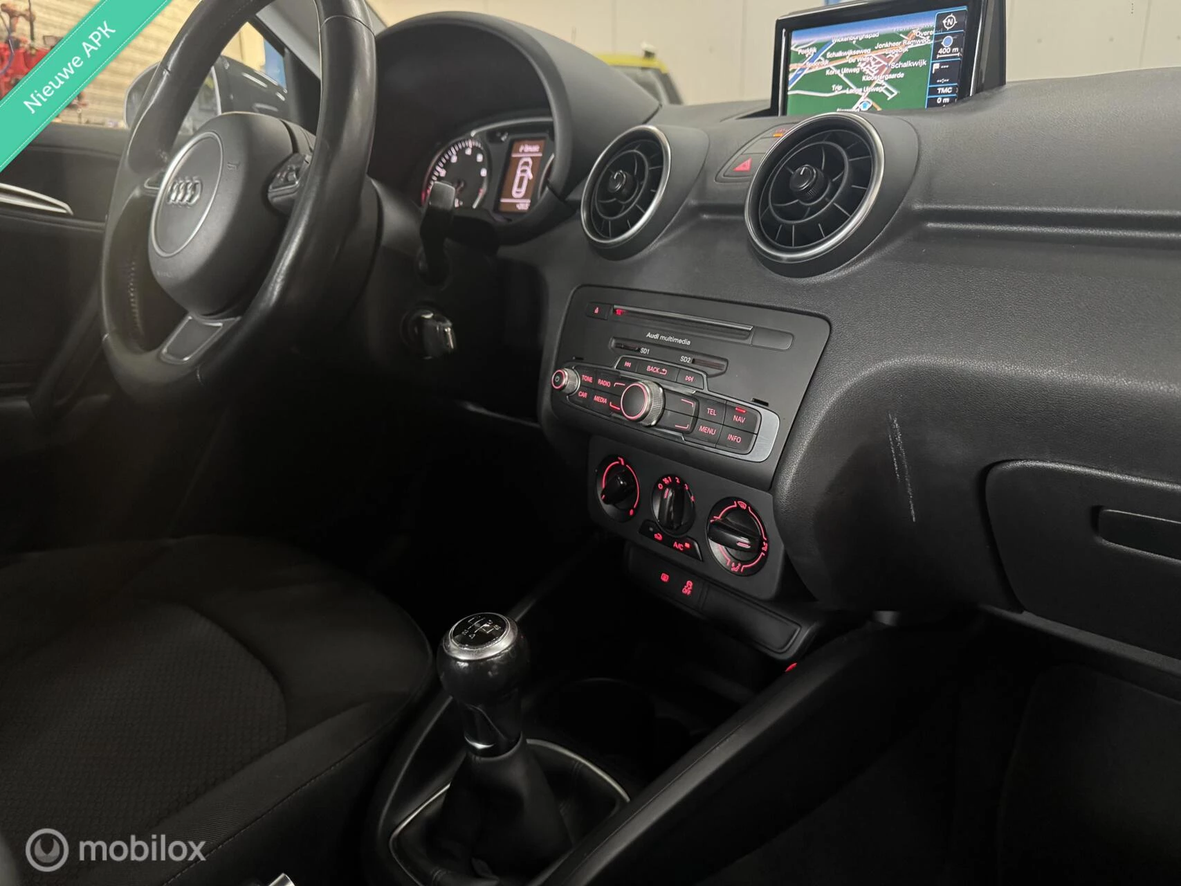Hoofdafbeelding Audi A1 Sportback