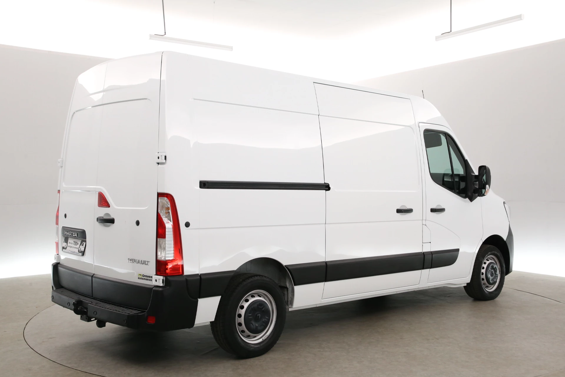 Hoofdafbeelding Renault Master