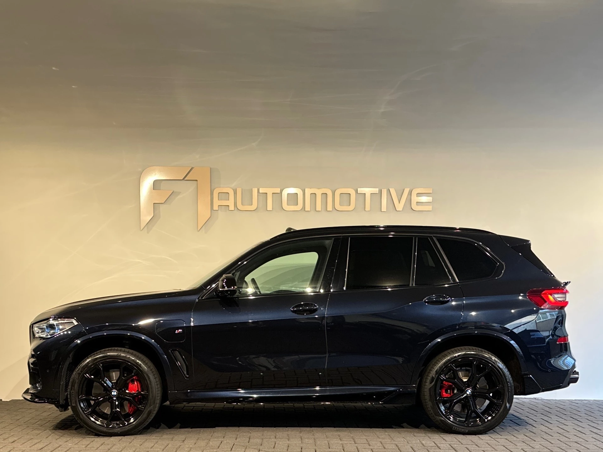Hoofdafbeelding BMW X5