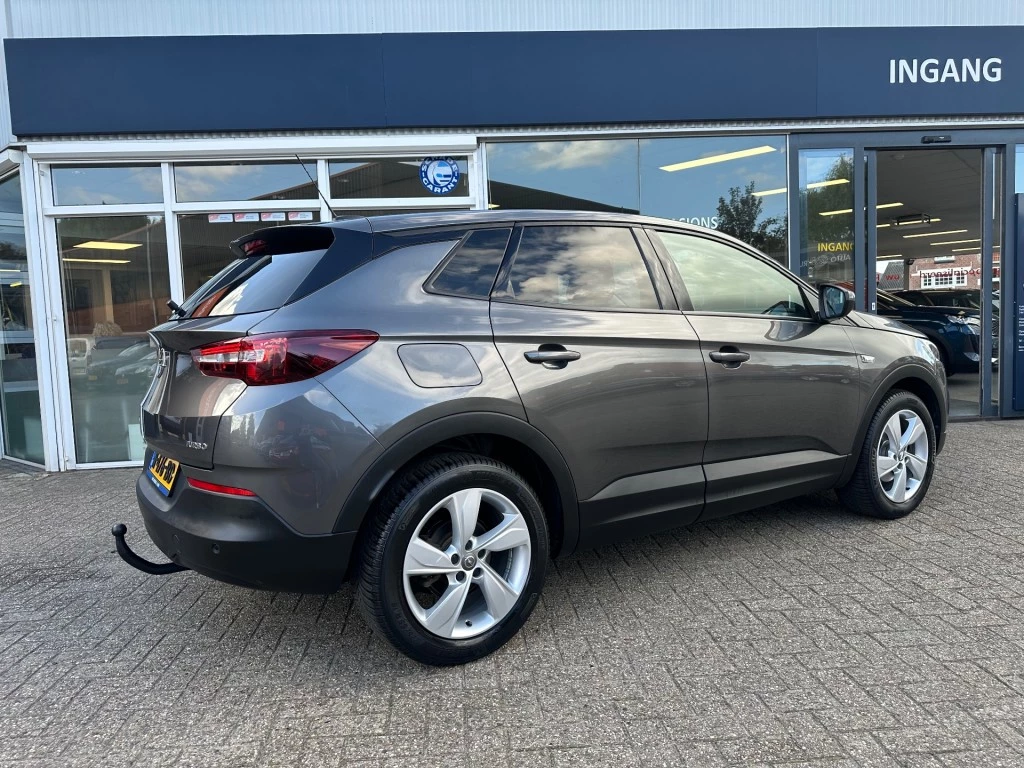 Hoofdafbeelding Opel Grandland X