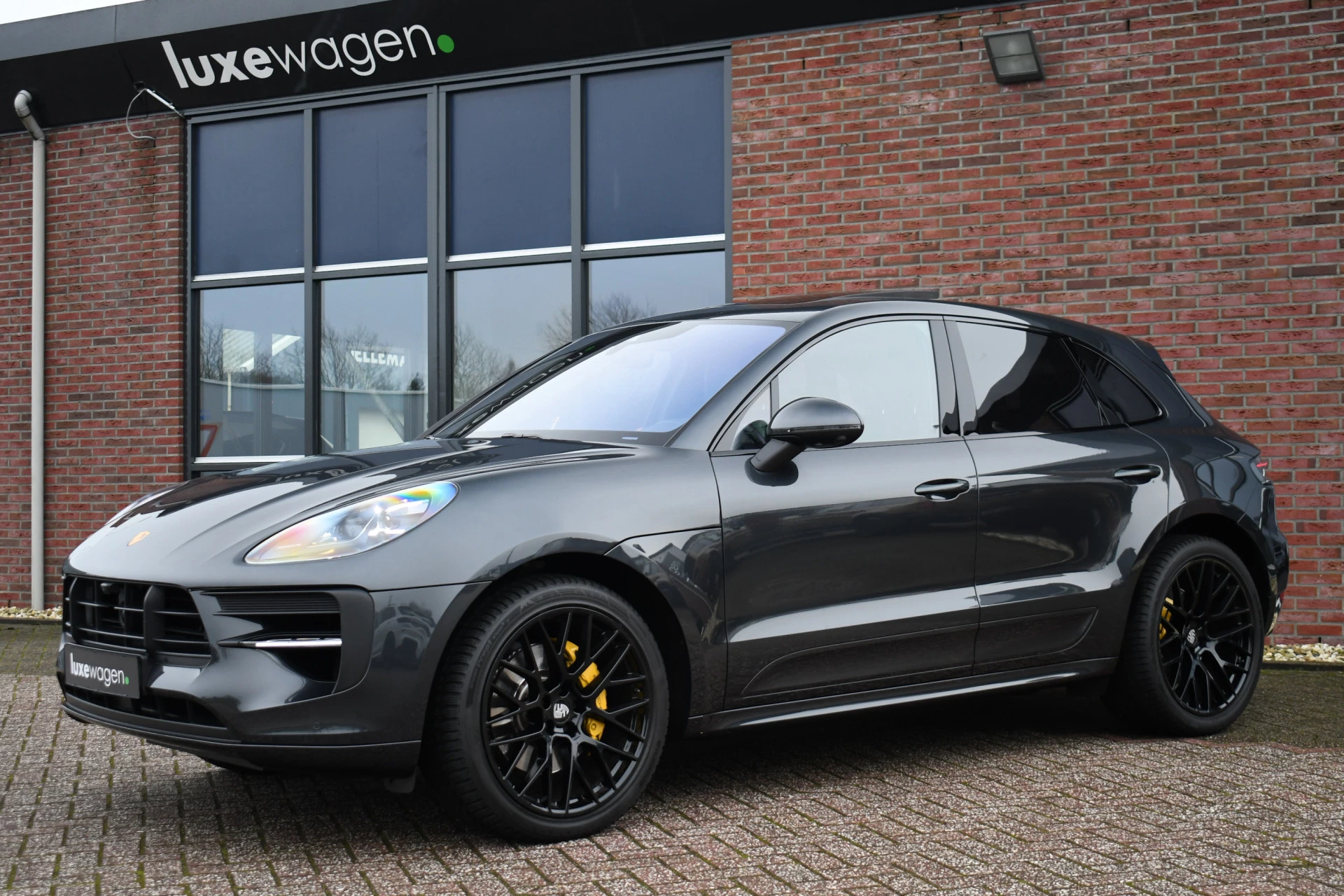 Hoofdafbeelding Porsche Macan