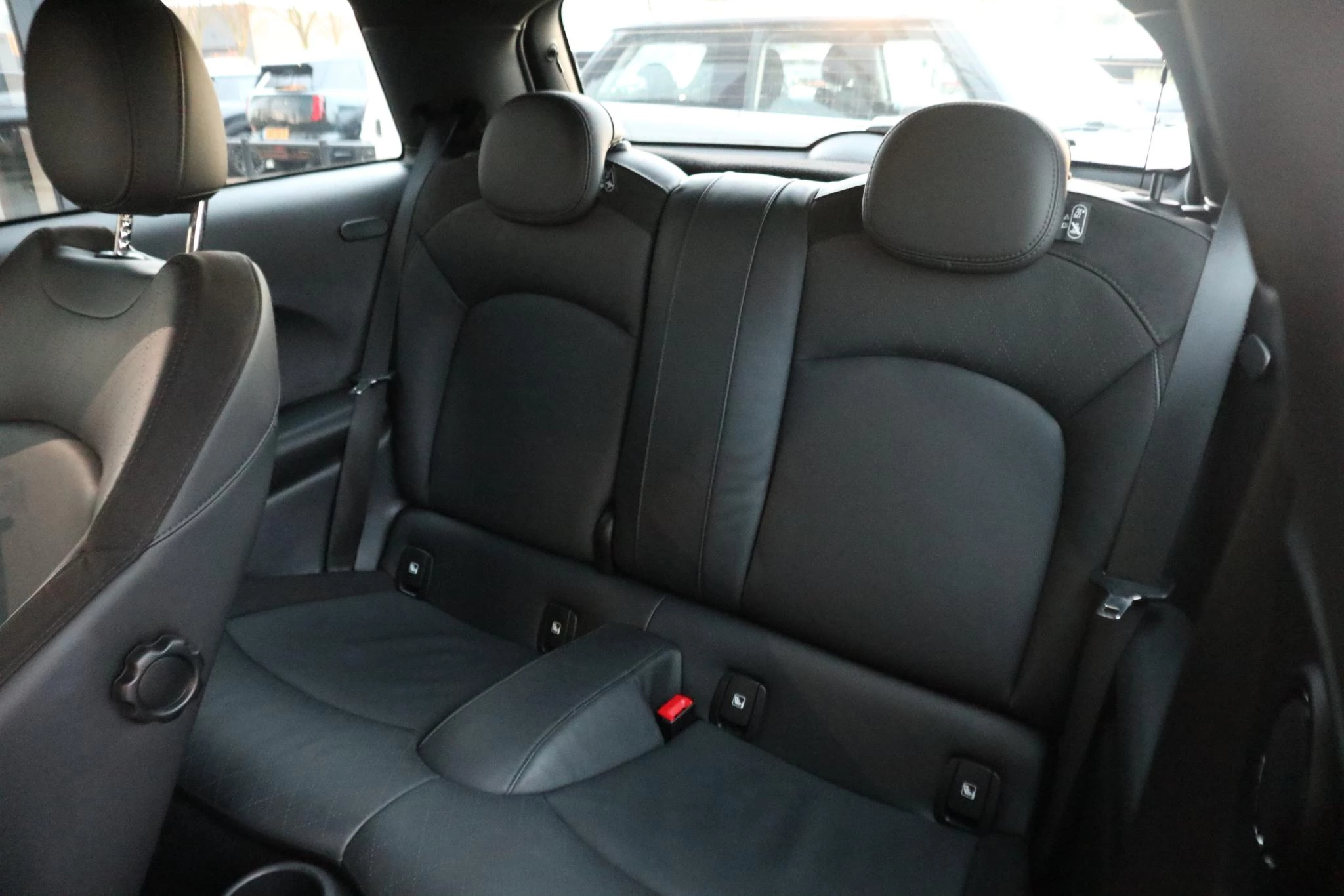 Hoofdafbeelding MINI Electric