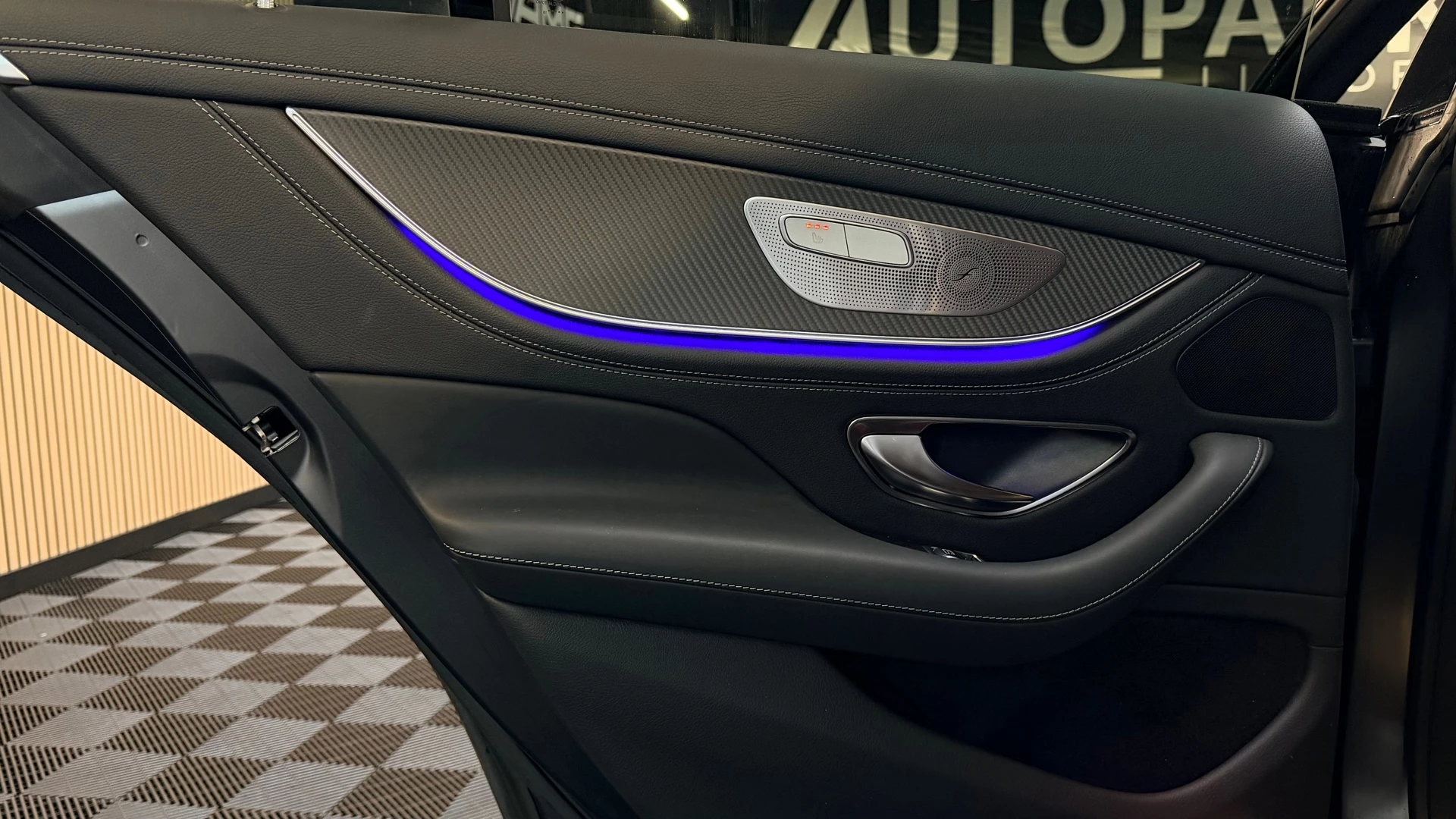 Hoofdafbeelding Mercedes-Benz AMG GT