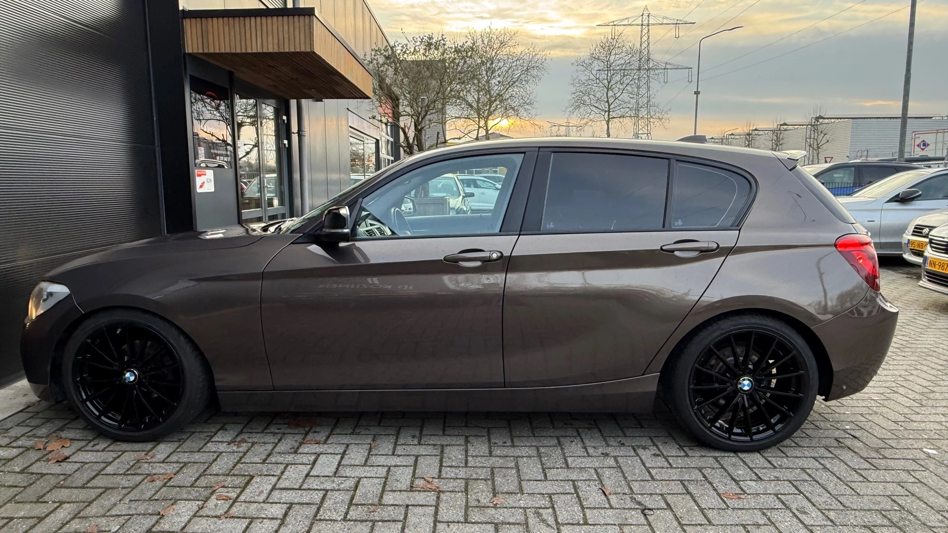 Hoofdafbeelding BMW 1 Serie