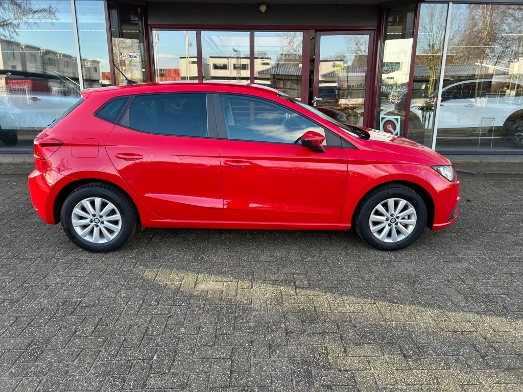 Hoofdafbeelding SEAT Ibiza