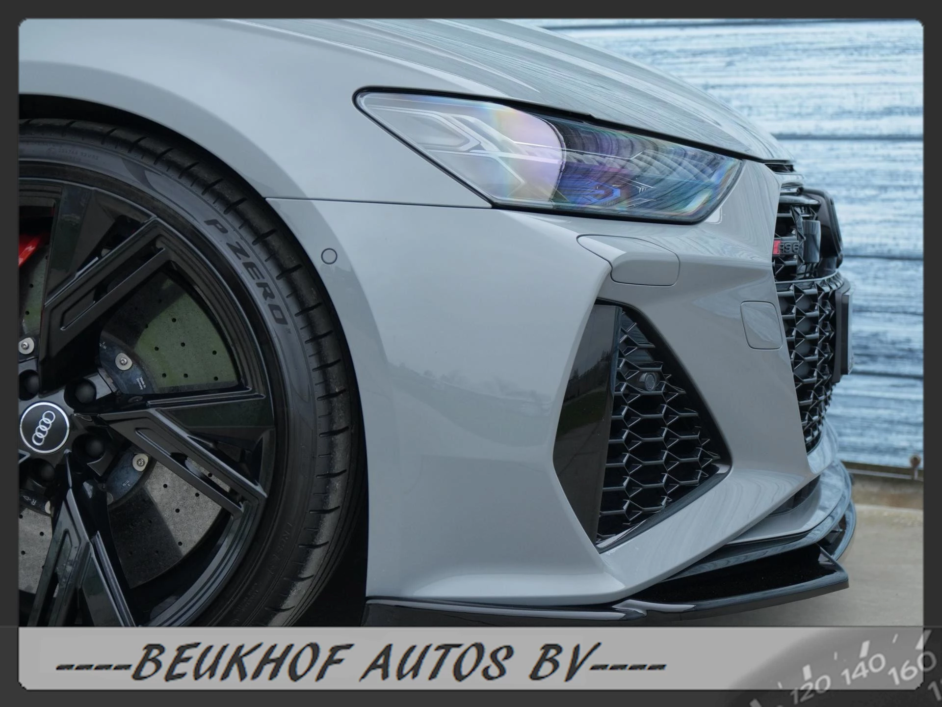 Hoofdafbeelding Audi RS6