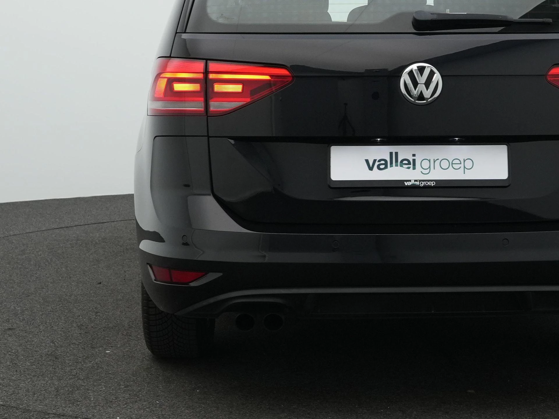 Hoofdafbeelding Volkswagen Touran