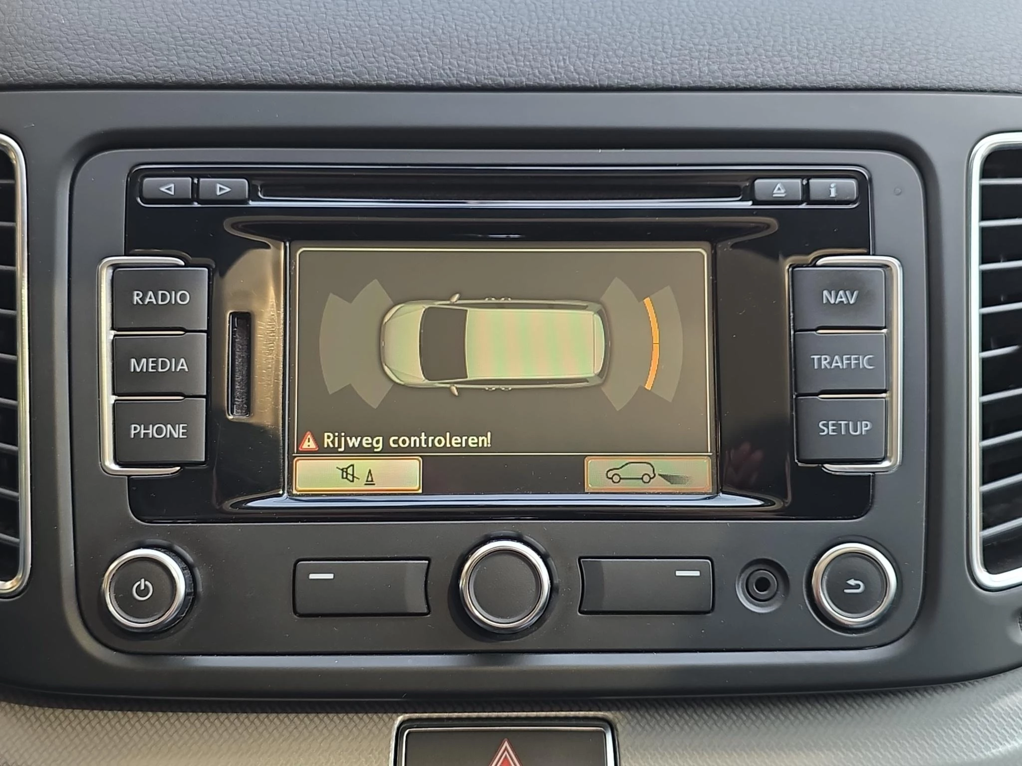 Hoofdafbeelding Volkswagen Sharan