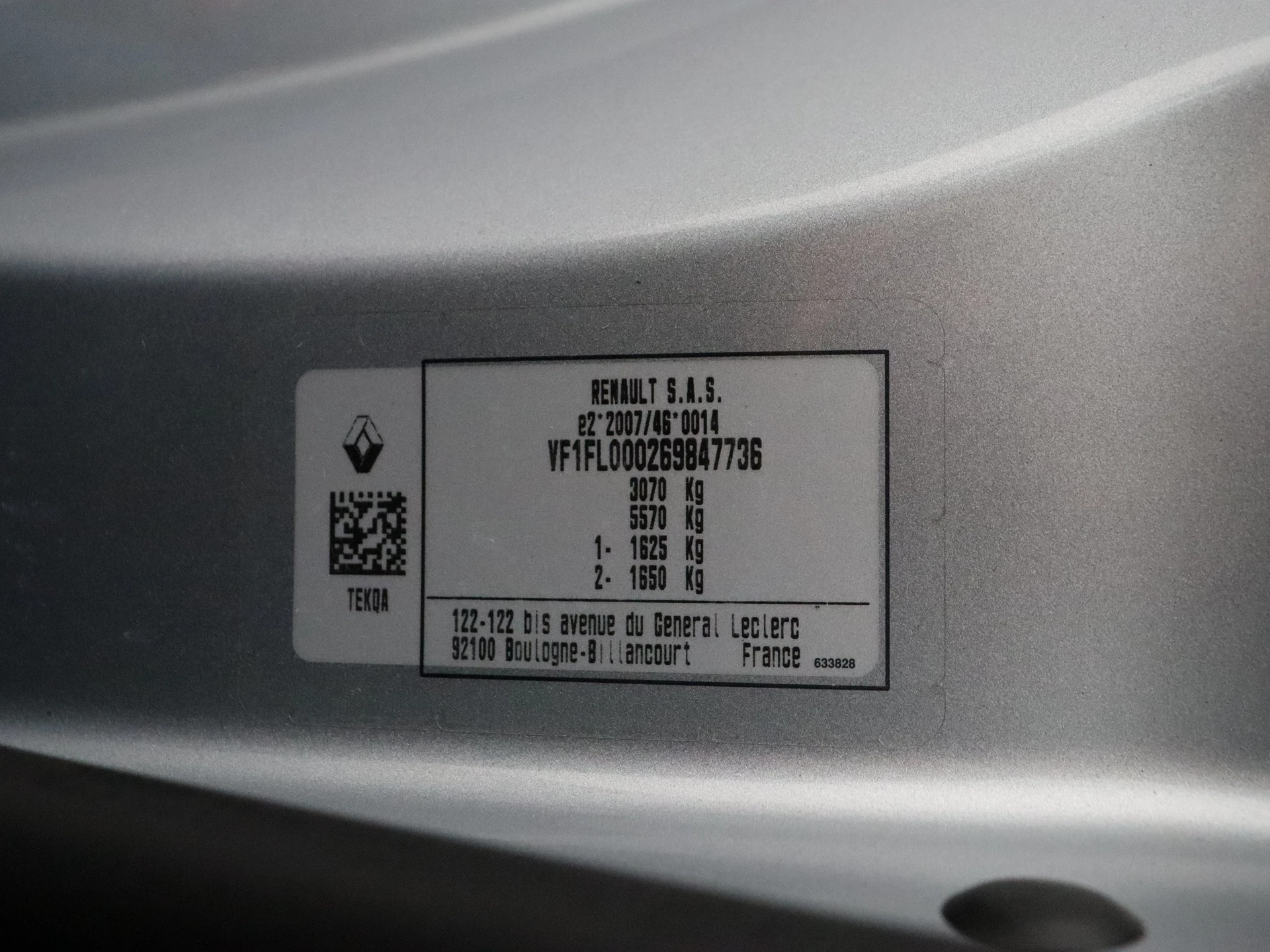 Hoofdafbeelding Renault Trafic