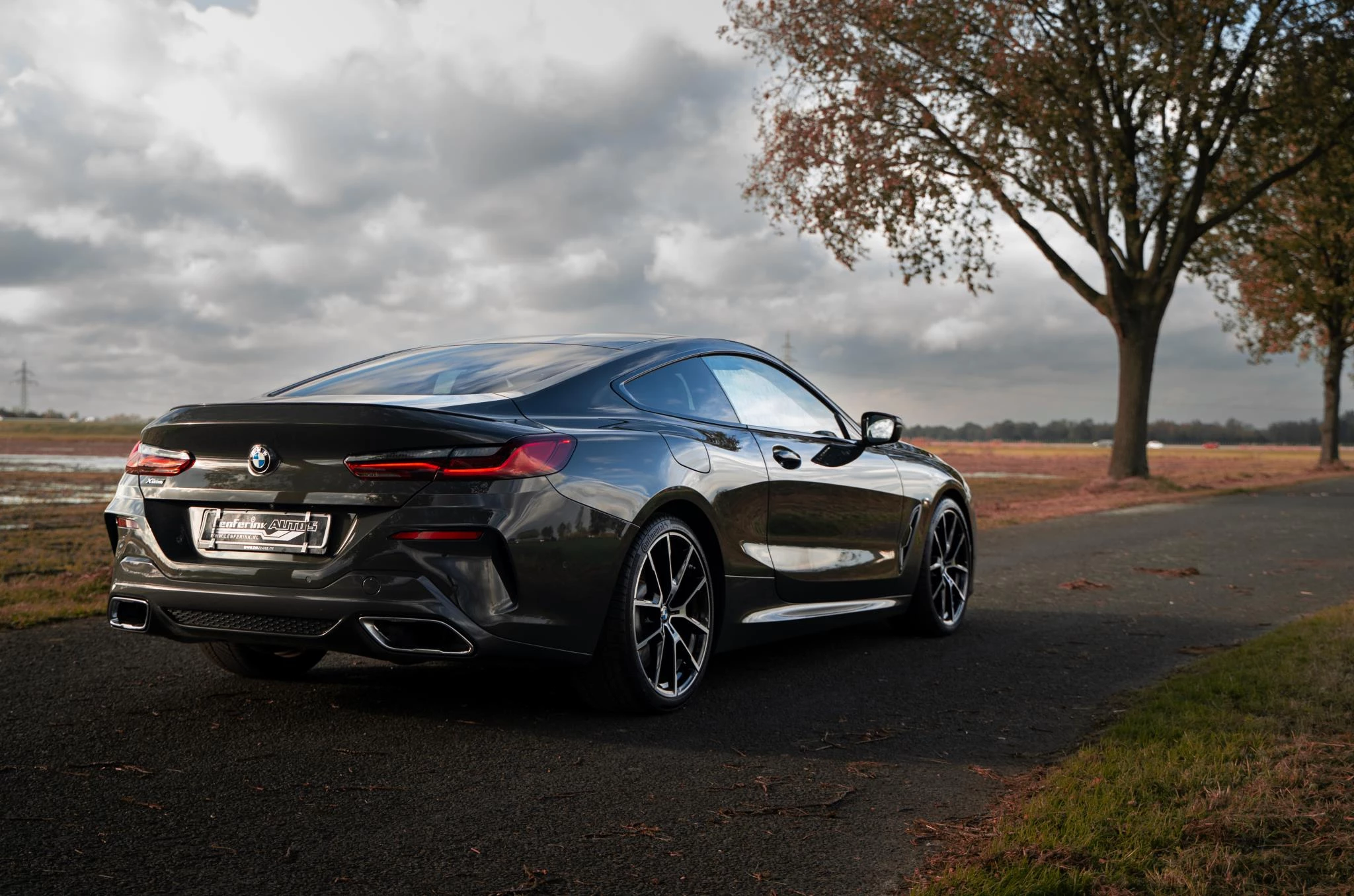 Hoofdafbeelding BMW 8 Serie