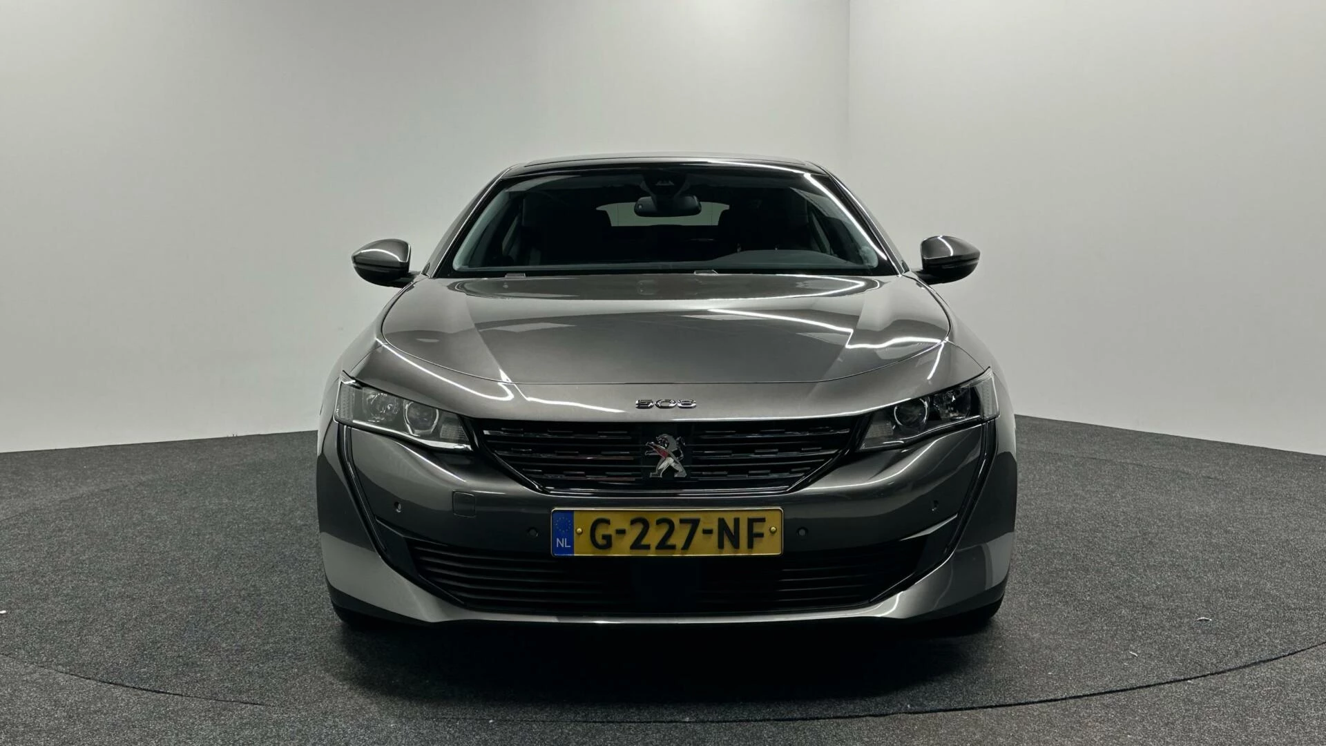 Hoofdafbeelding Peugeot 508