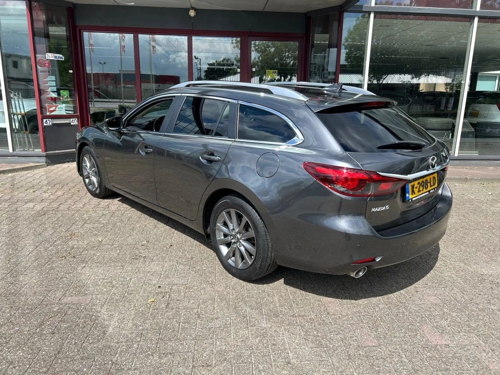 Hoofdafbeelding Mazda 6