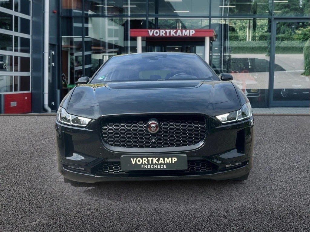 Hoofdafbeelding Jaguar I-PACE