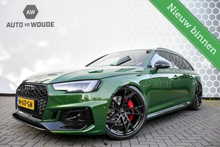 Audi RS 4 Avant 2.9 TFSI RS4 quattro KW V3 schroefset ABT