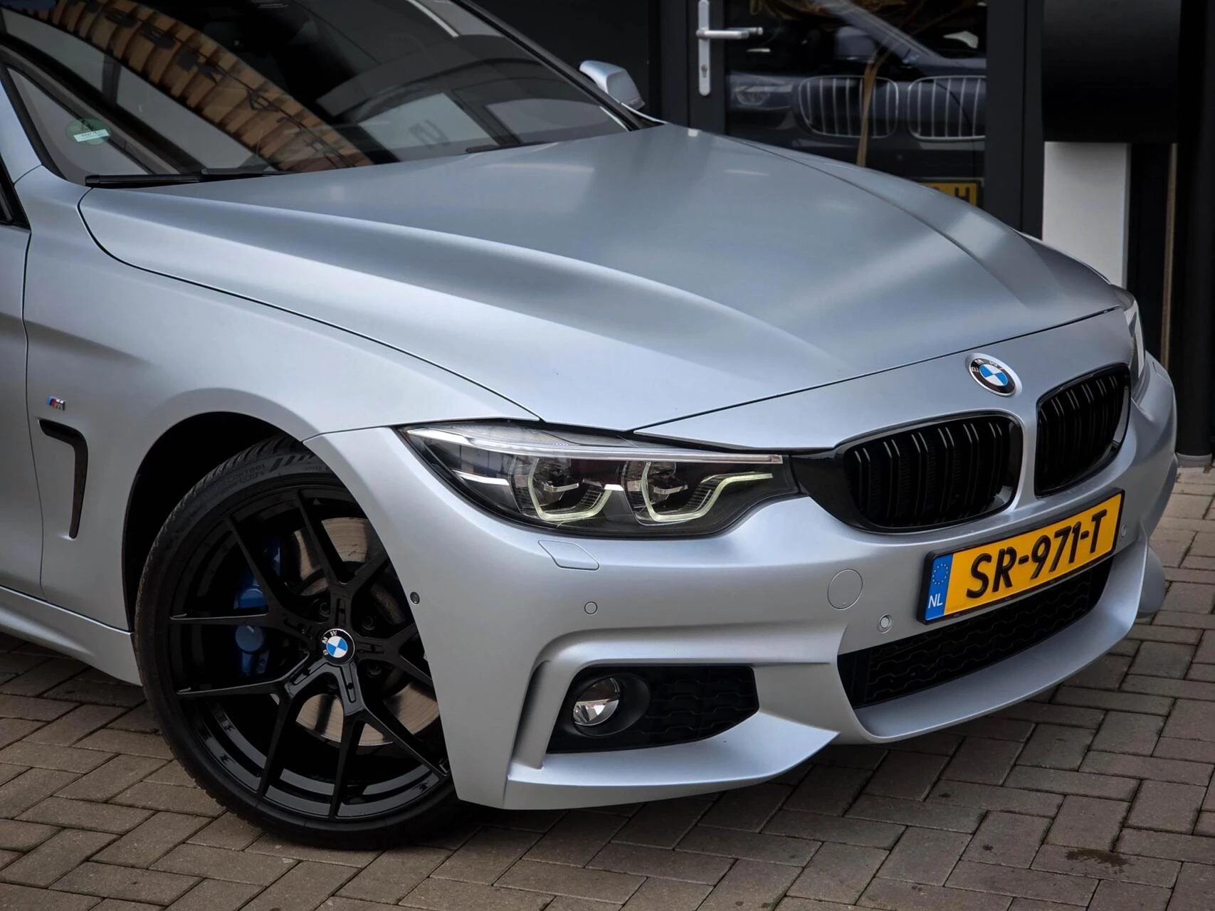 Hoofdafbeelding BMW 4 Serie