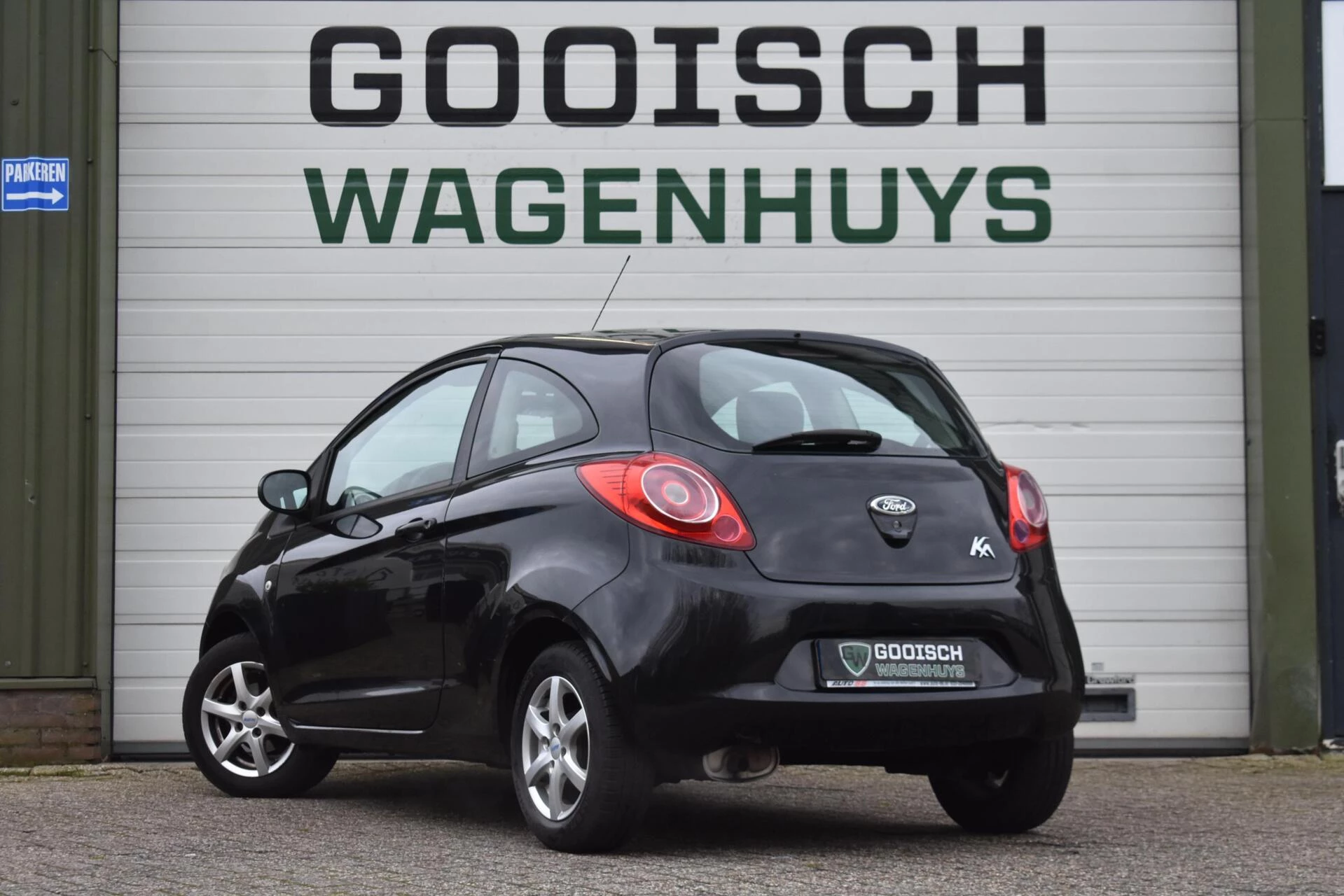 Hoofdafbeelding Ford Ka