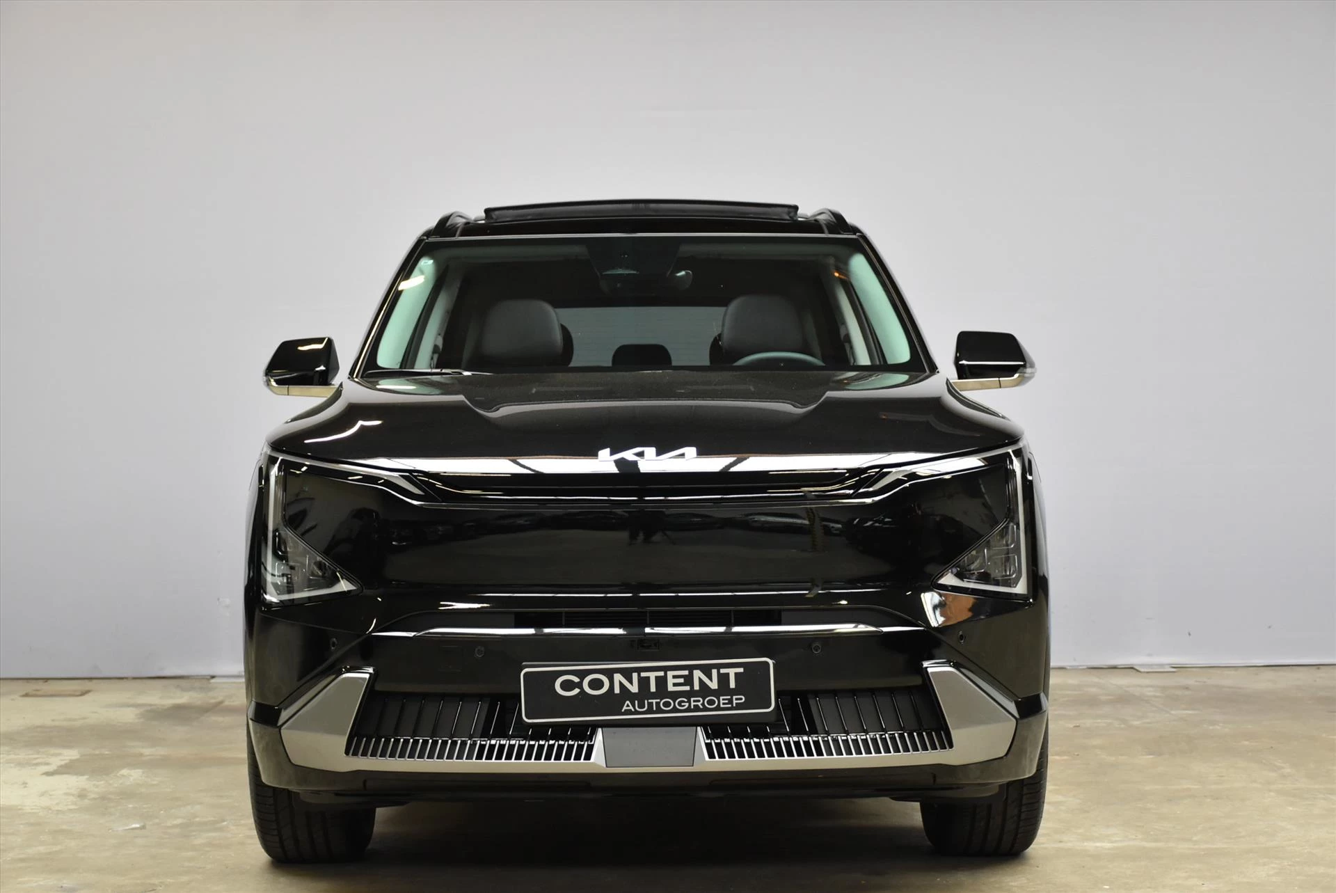Hoofdafbeelding Kia EV5